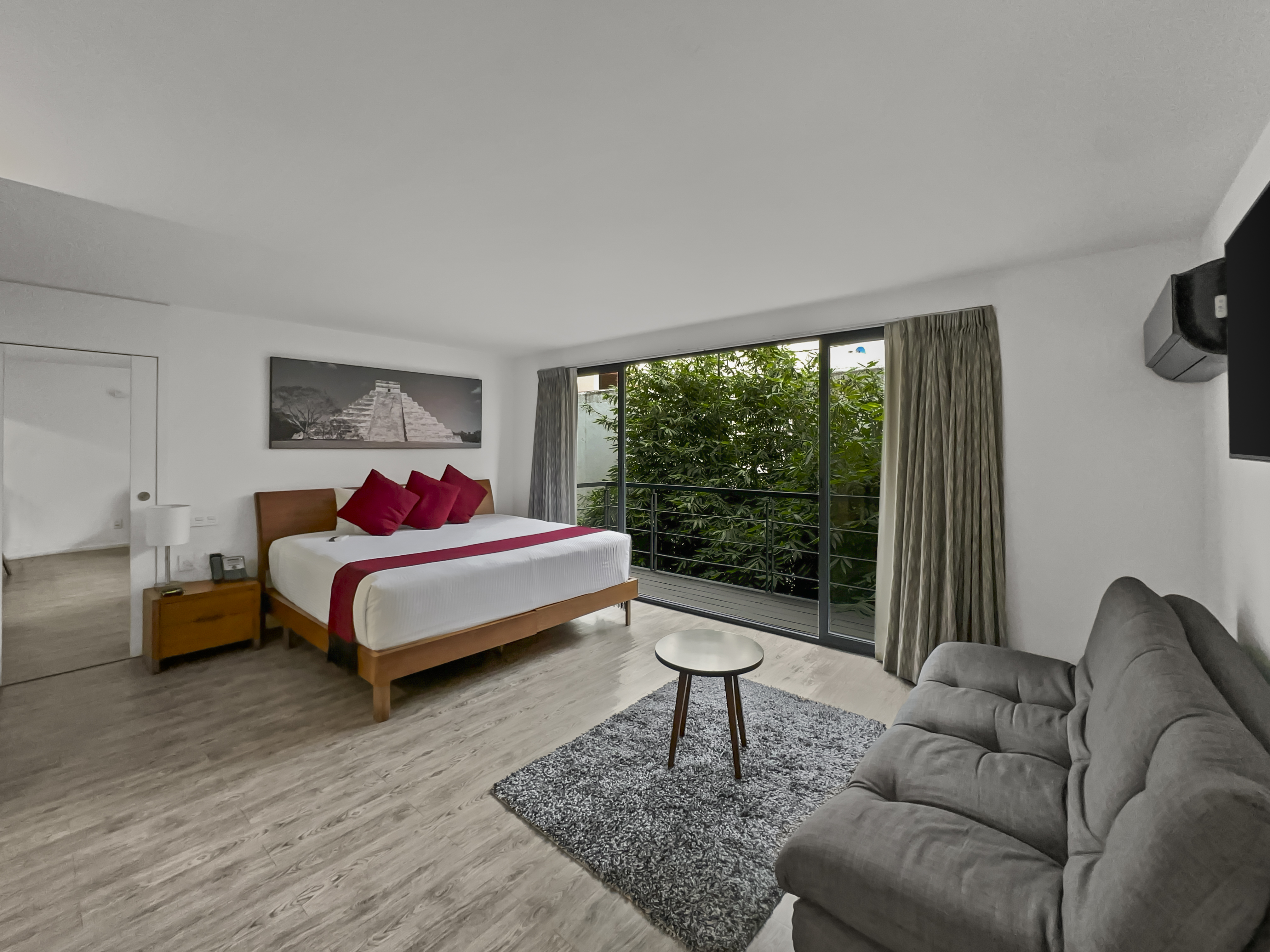 Suite Superior King Bed