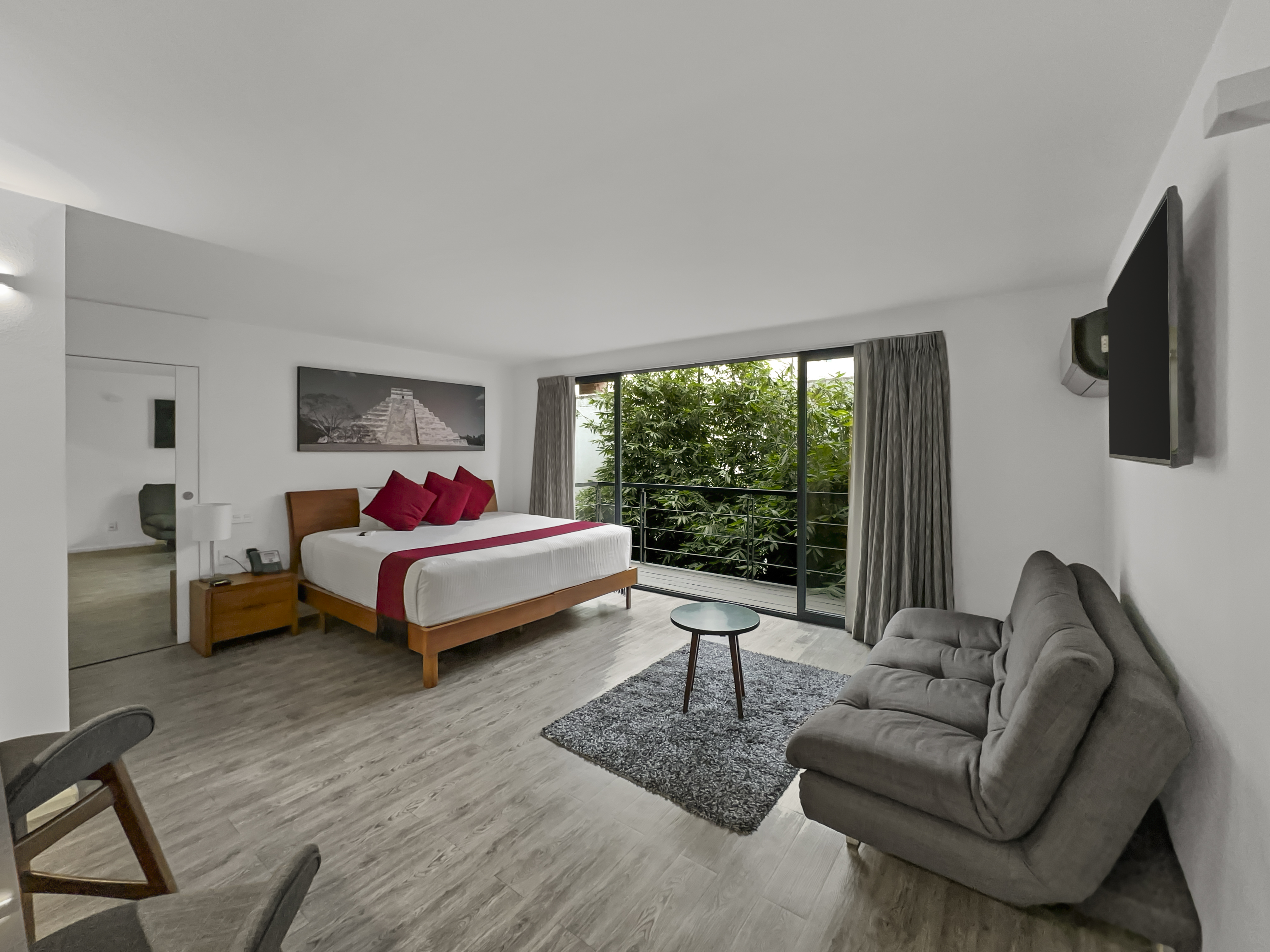 Suite Superior King Bed