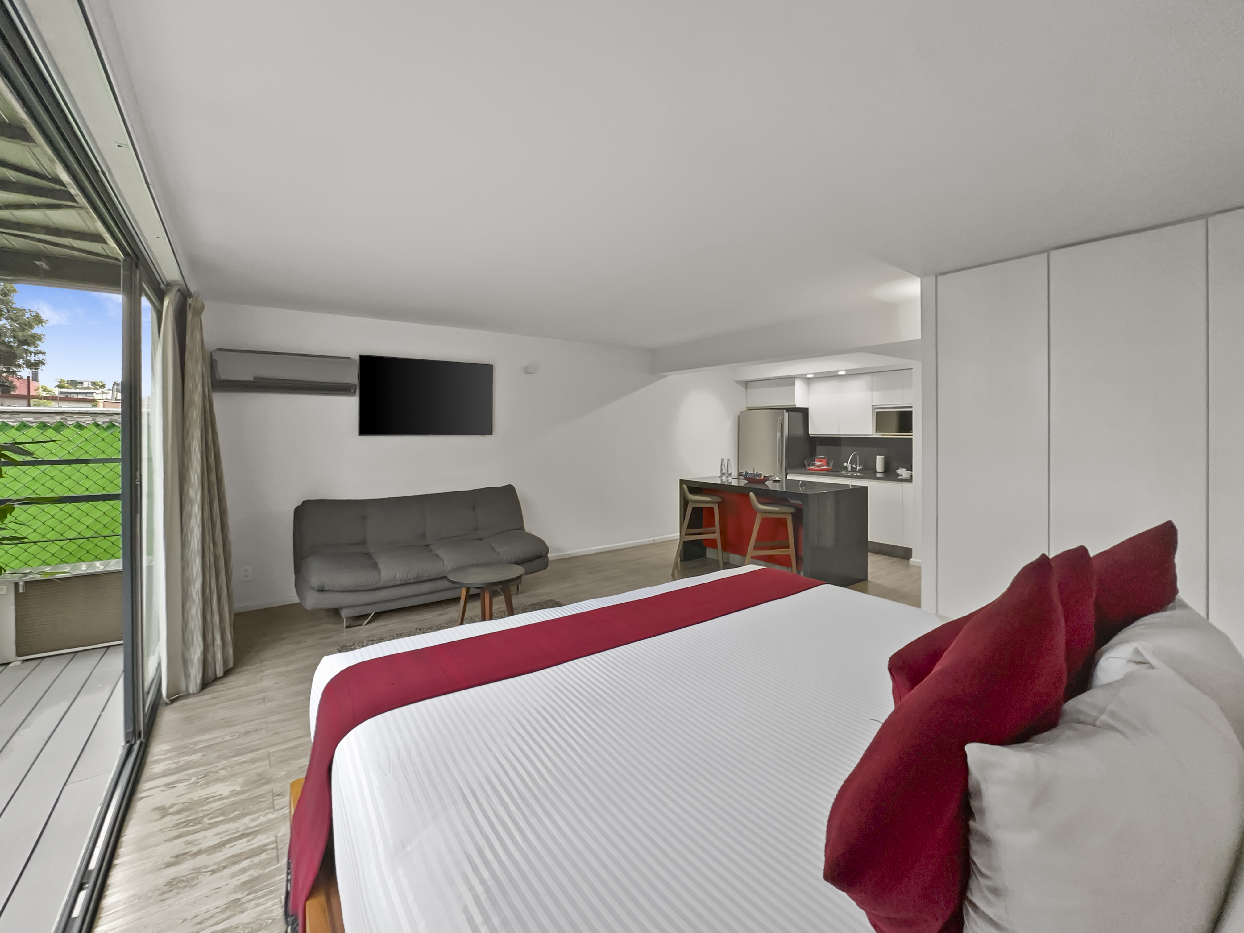 Suite Superior King Bed