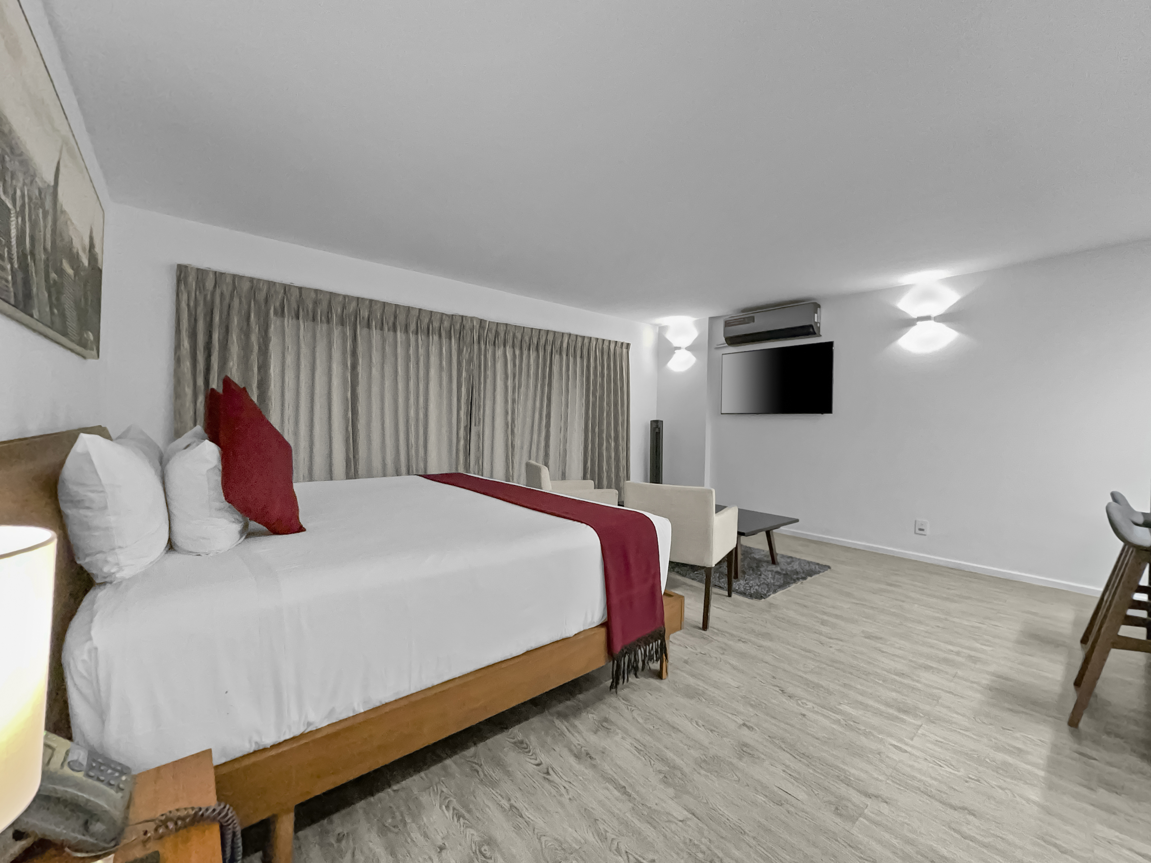 Apartment One Bedroom