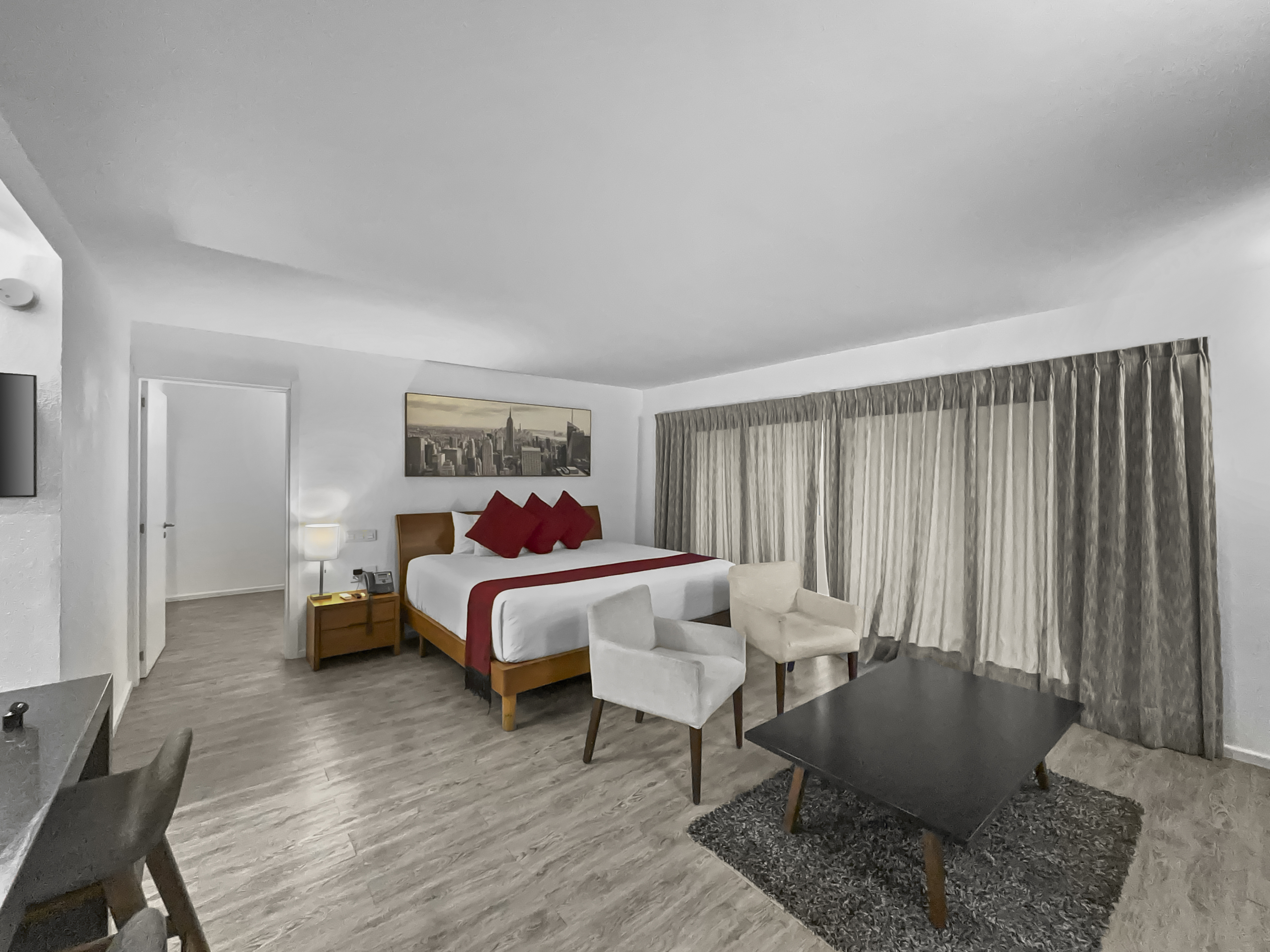 Apartment One Bedroom