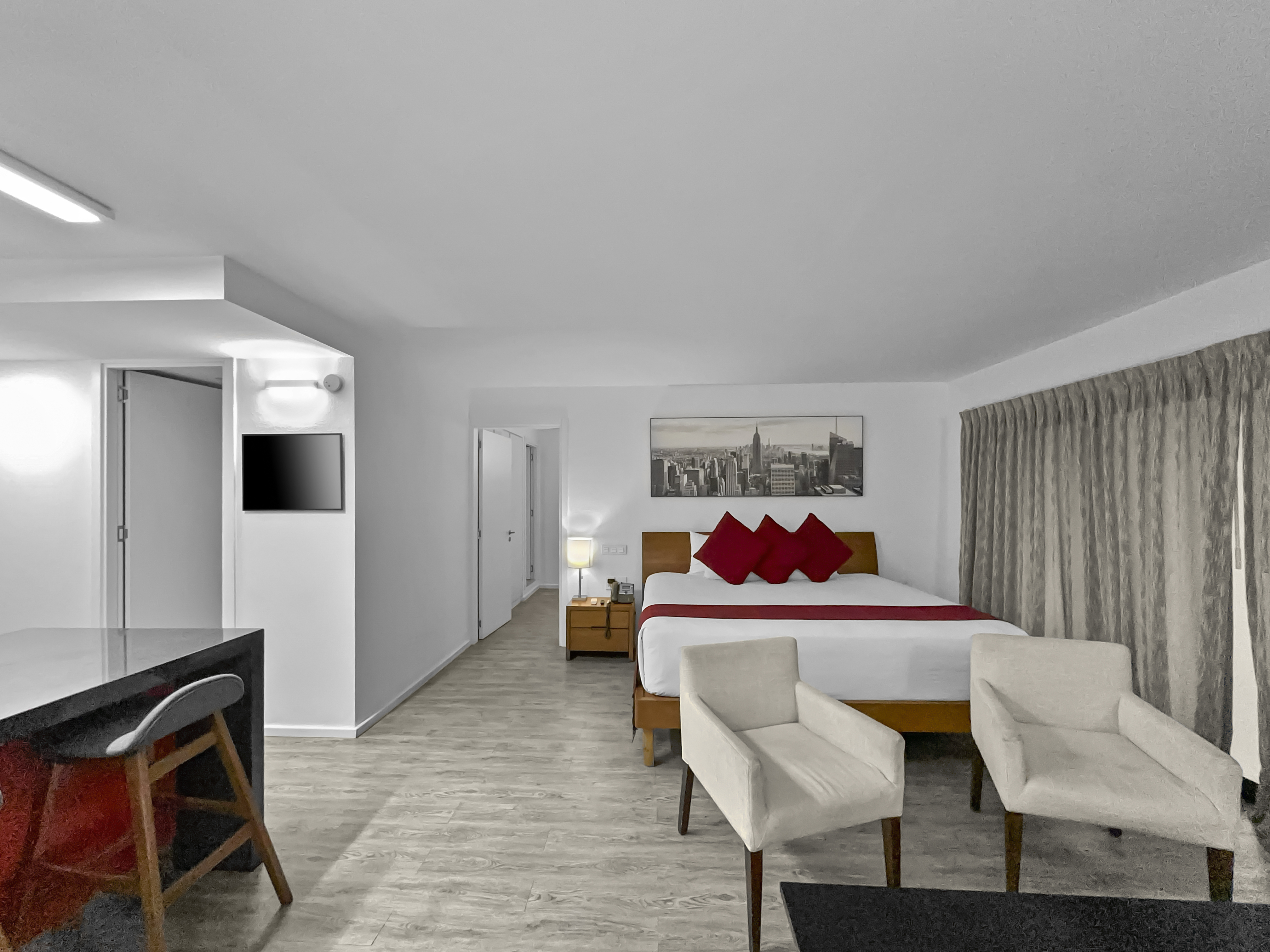 Apartment One Bedroom