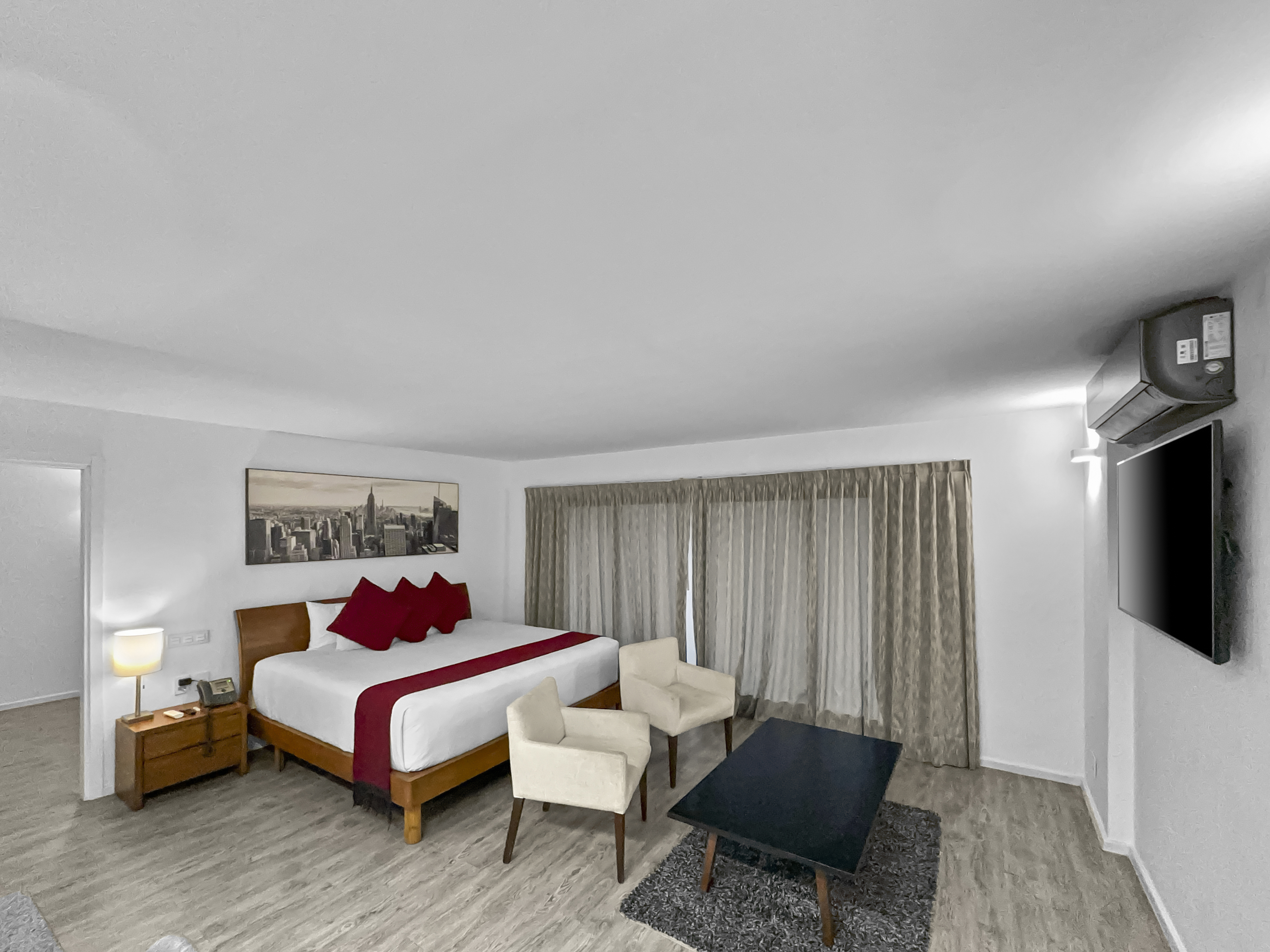 Apartment One Bedroom