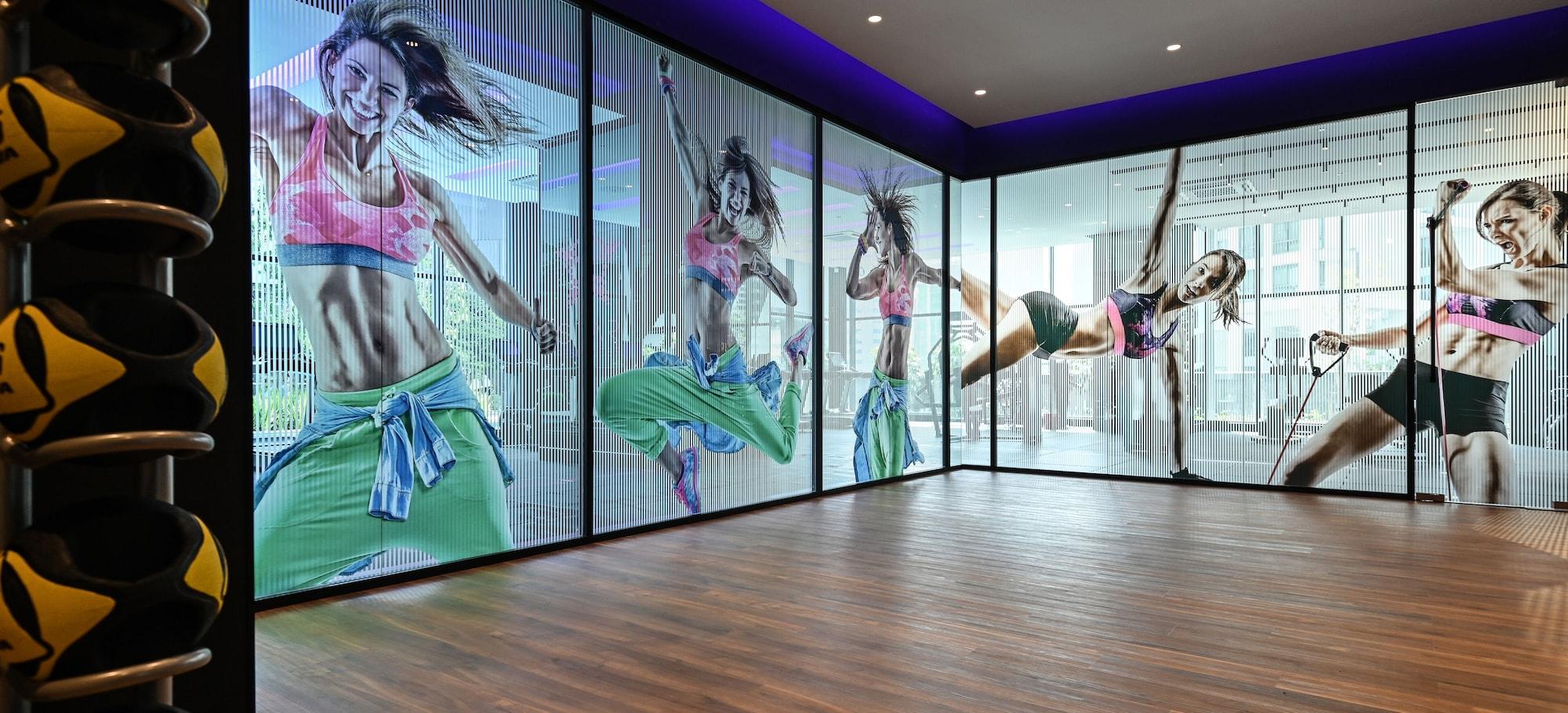 Sports and Entertainment