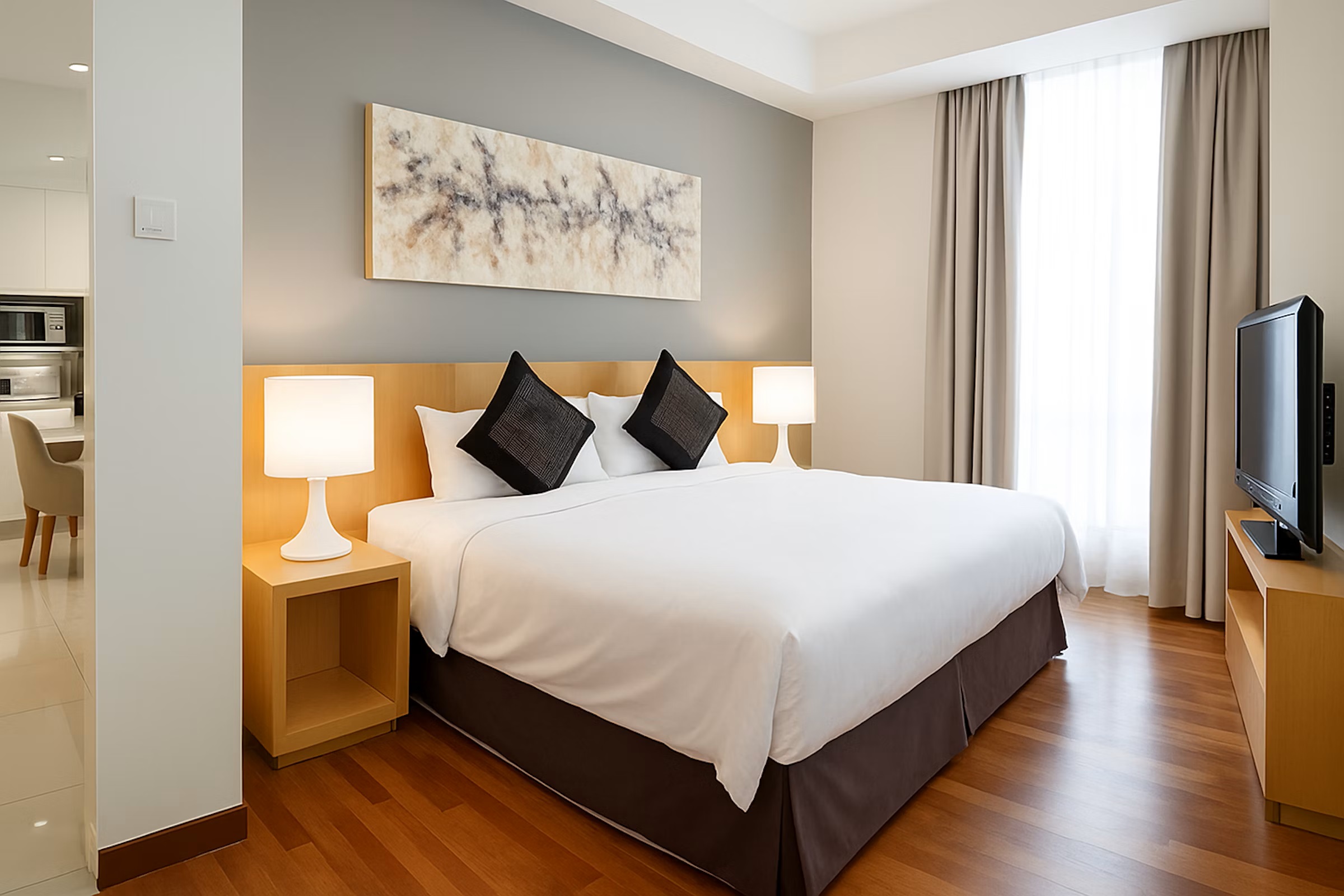 Family Room Deluxe Two Bedroom