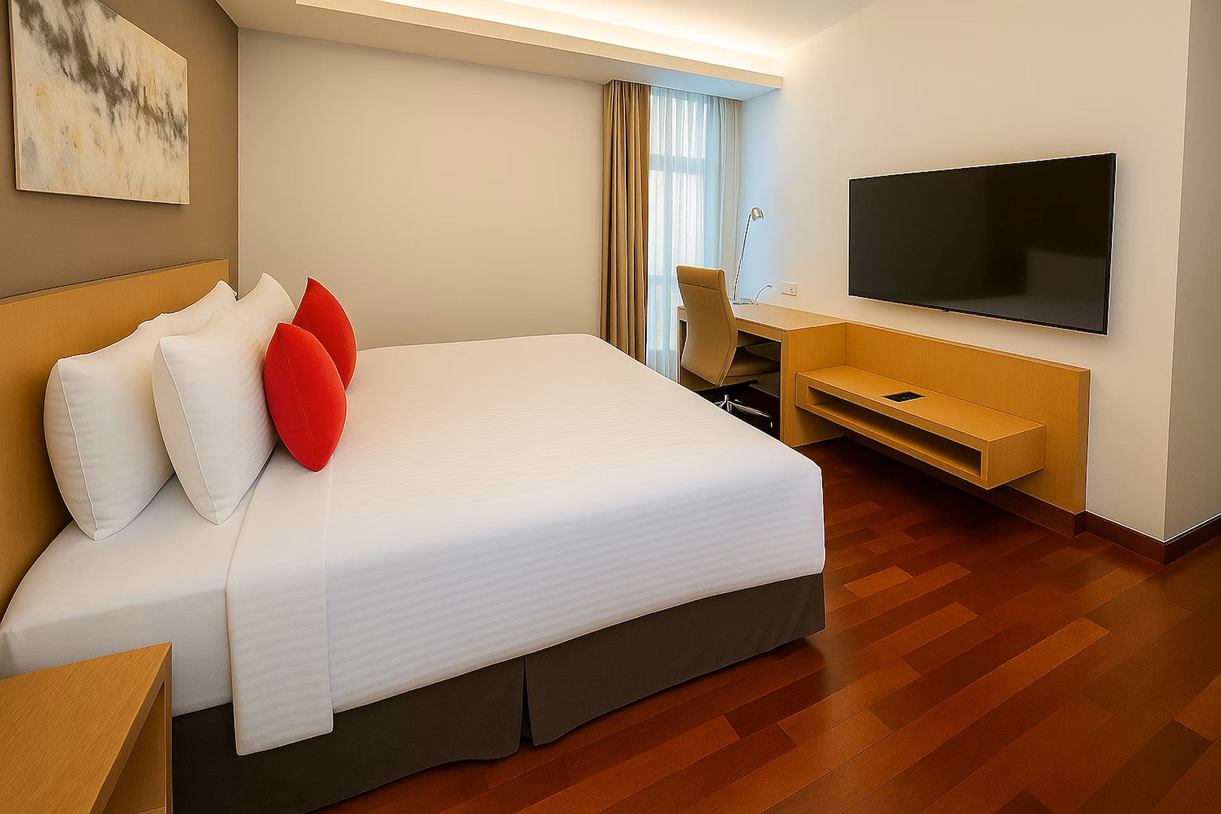 Suite Deluxe One Bedroom