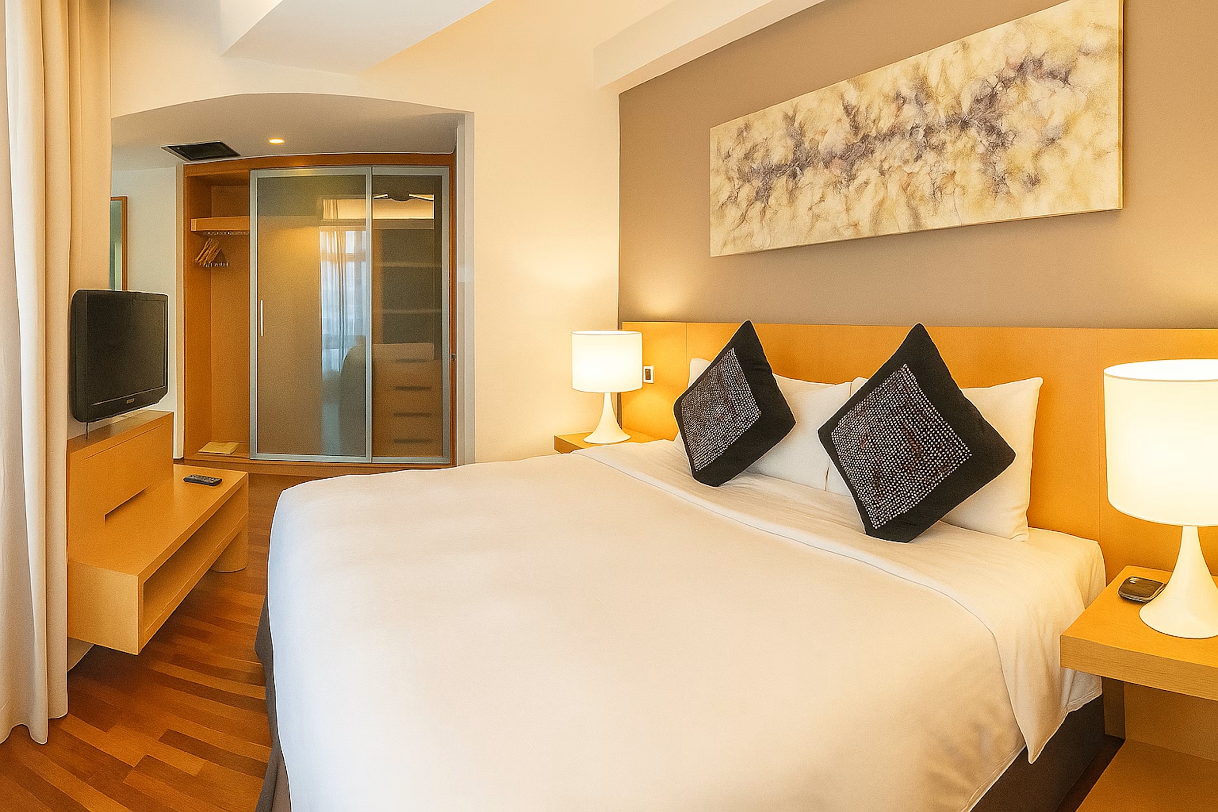 Family Room Deluxe Two Bedroom