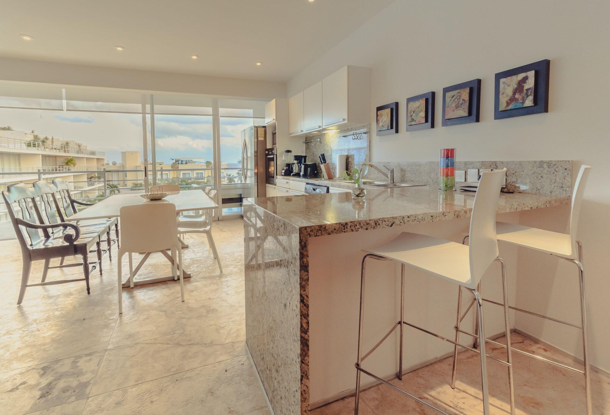 Apartment King Bed Two Bedrooms