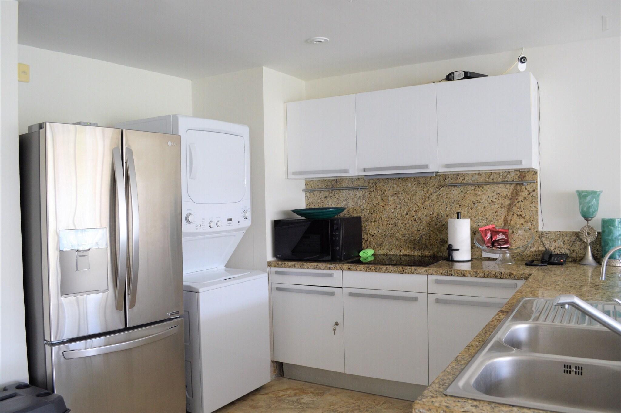 Apartment Deluxe Two Queen Beds