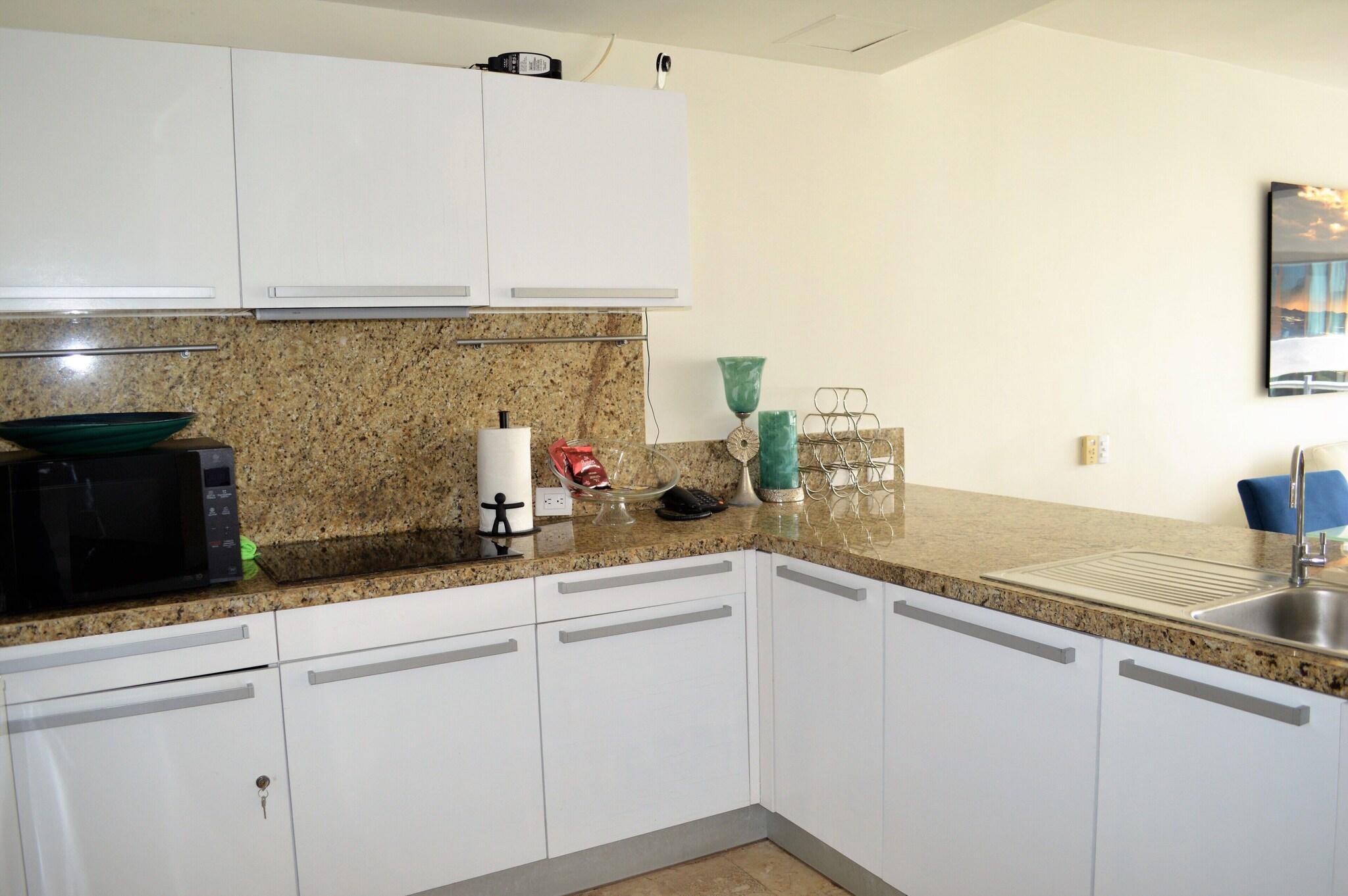 Apartment Deluxe Two Queen Beds