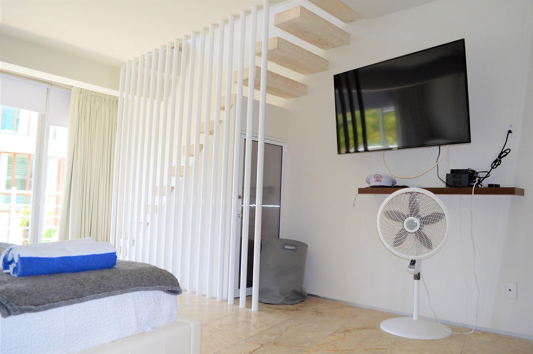 Apartment Deluxe Two Queen Beds