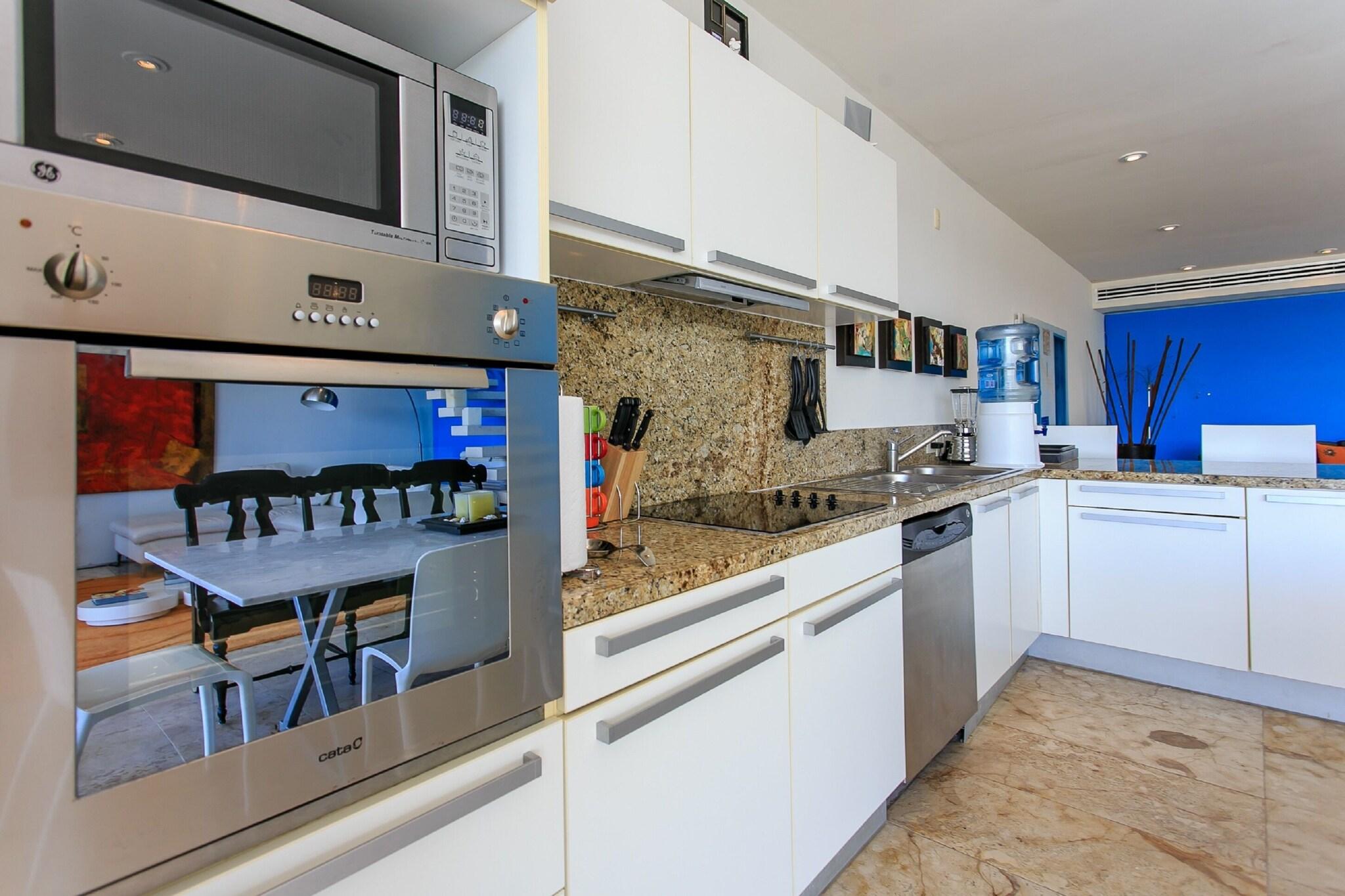 Apartment King Bed Two Bedrooms