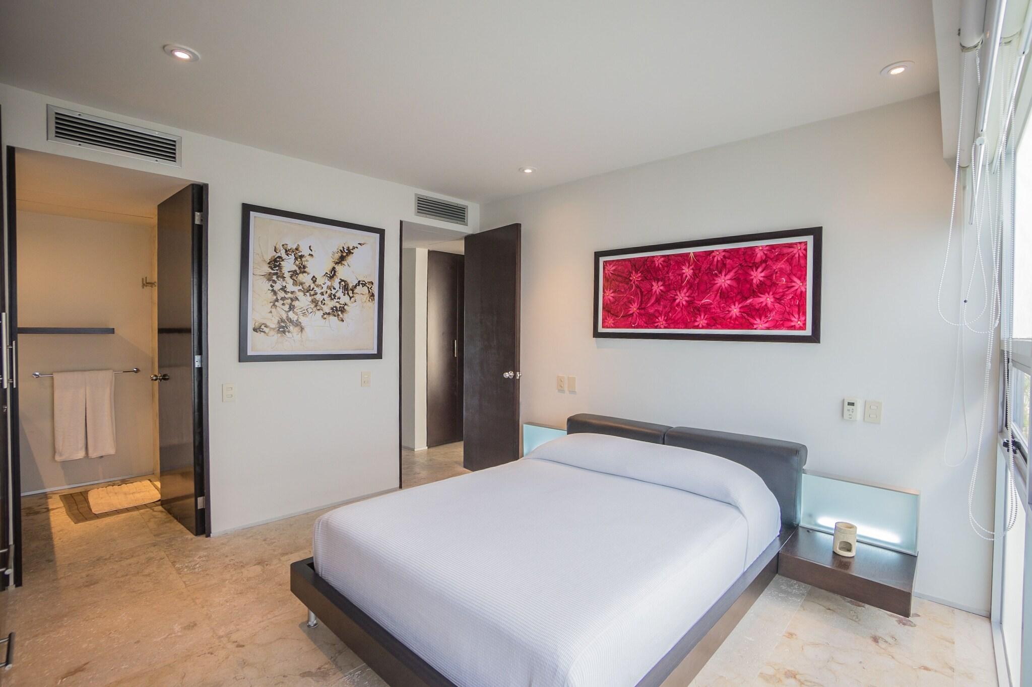 Apartment Two Queen Beds