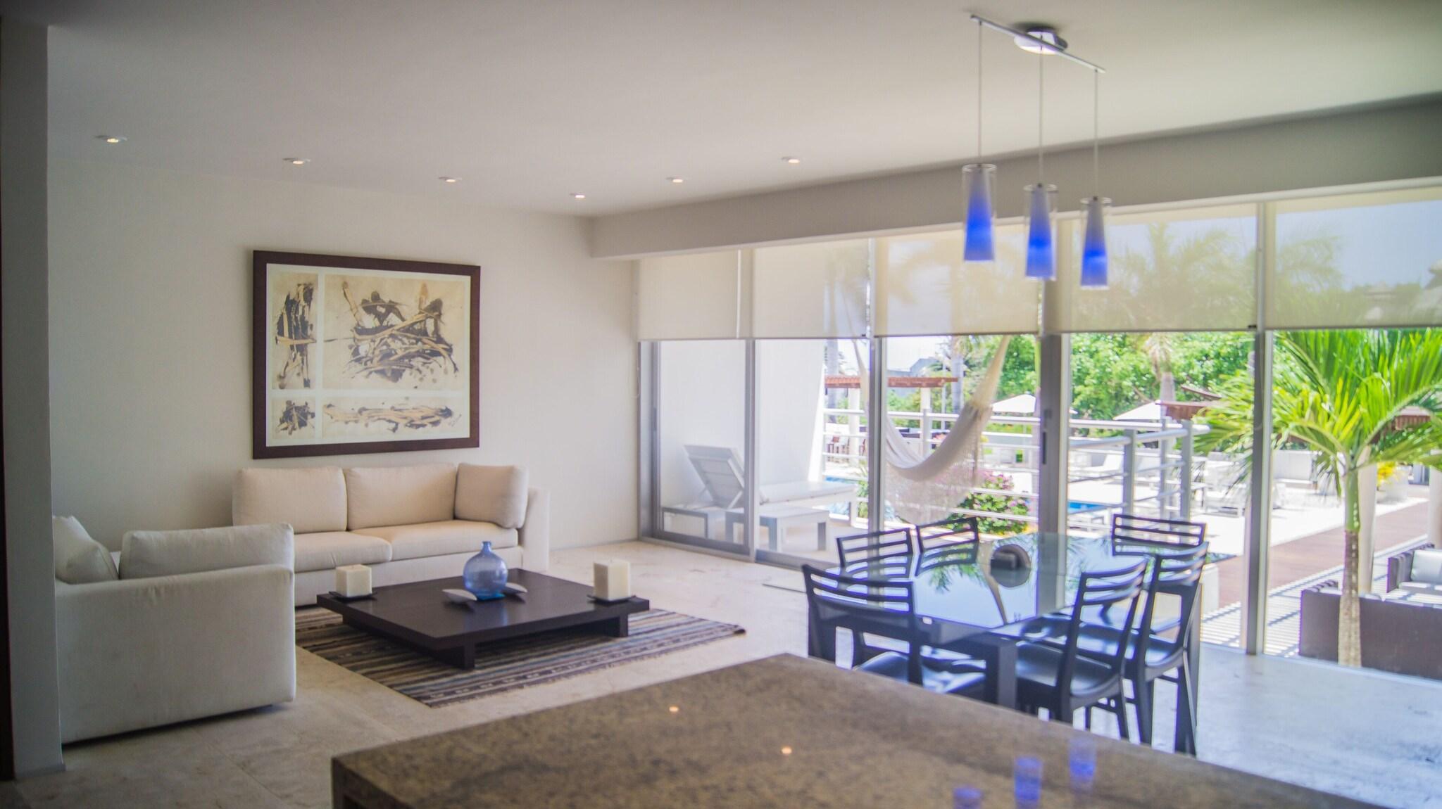 Apartment Two Queen Beds