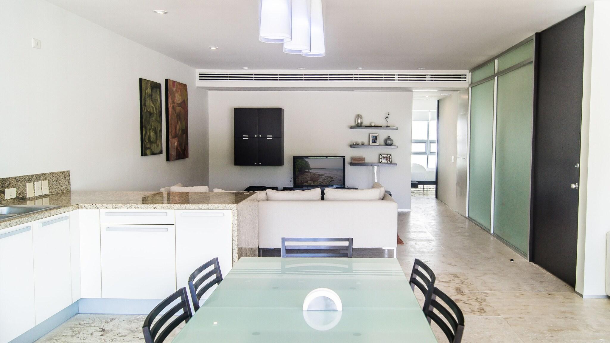 Apartment Two Queen Beds