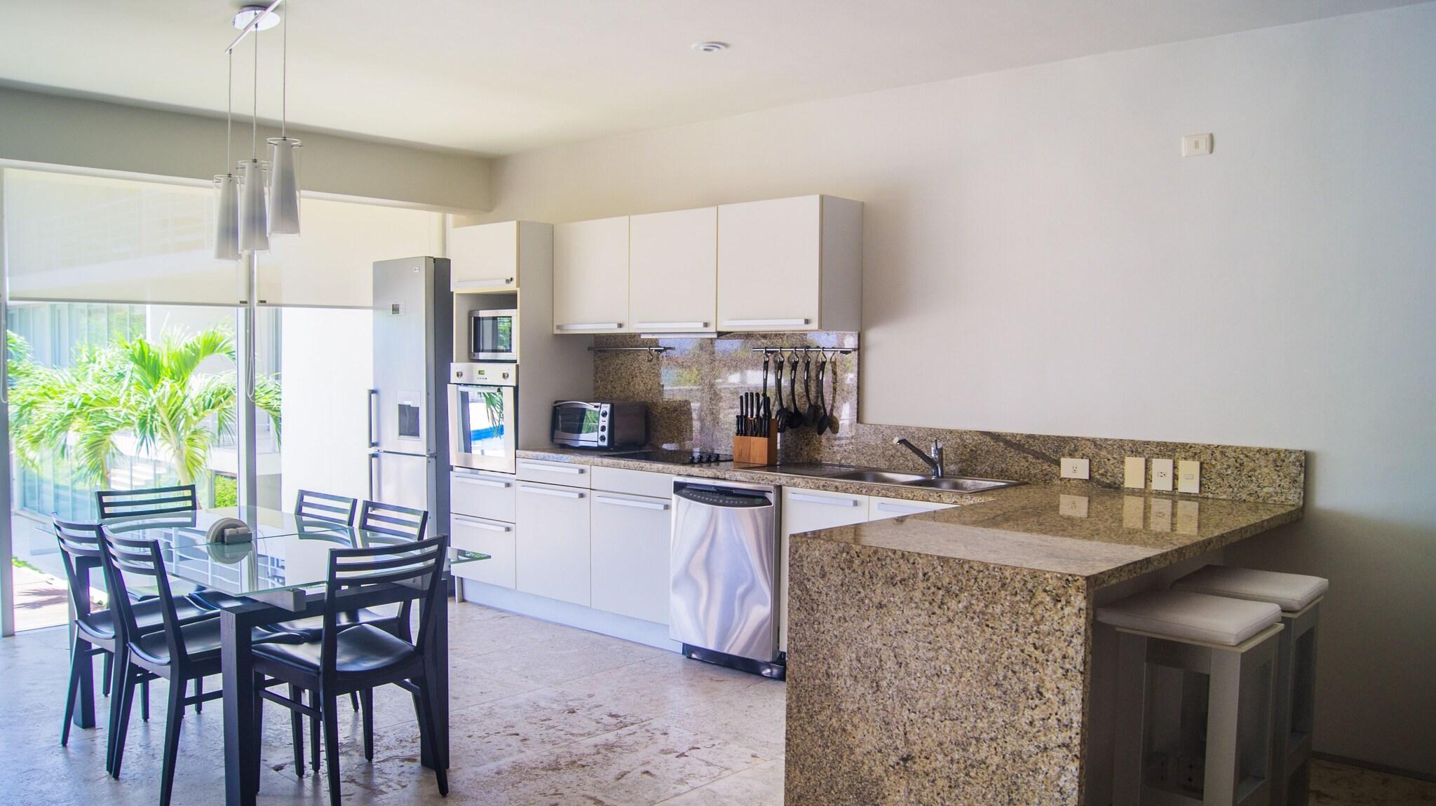 Apartment Two Queen Beds