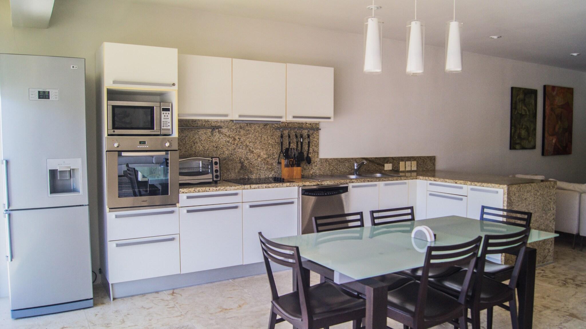 Apartment Two Queen Beds