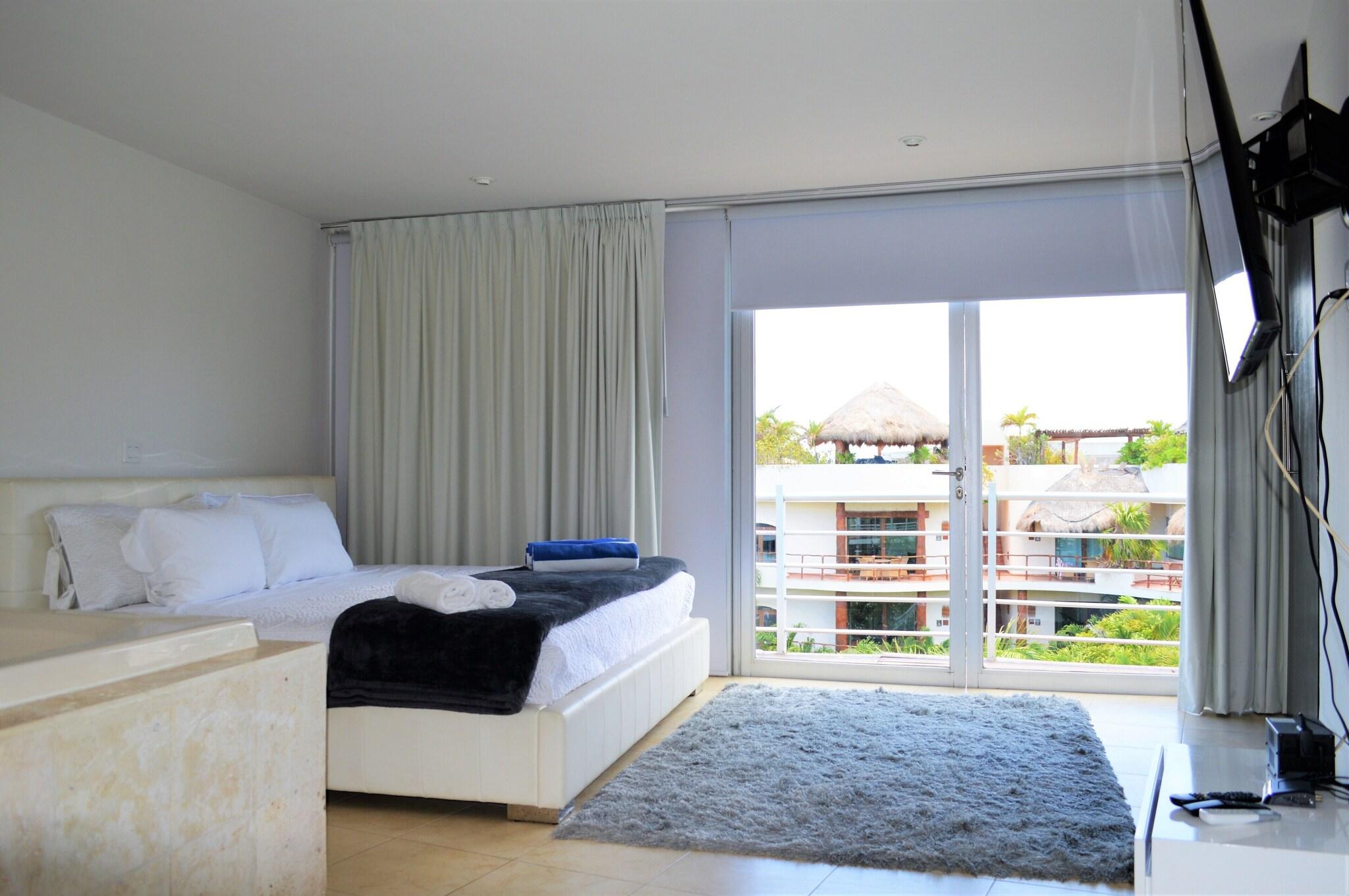 Apartment Deluxe Two Queen Beds