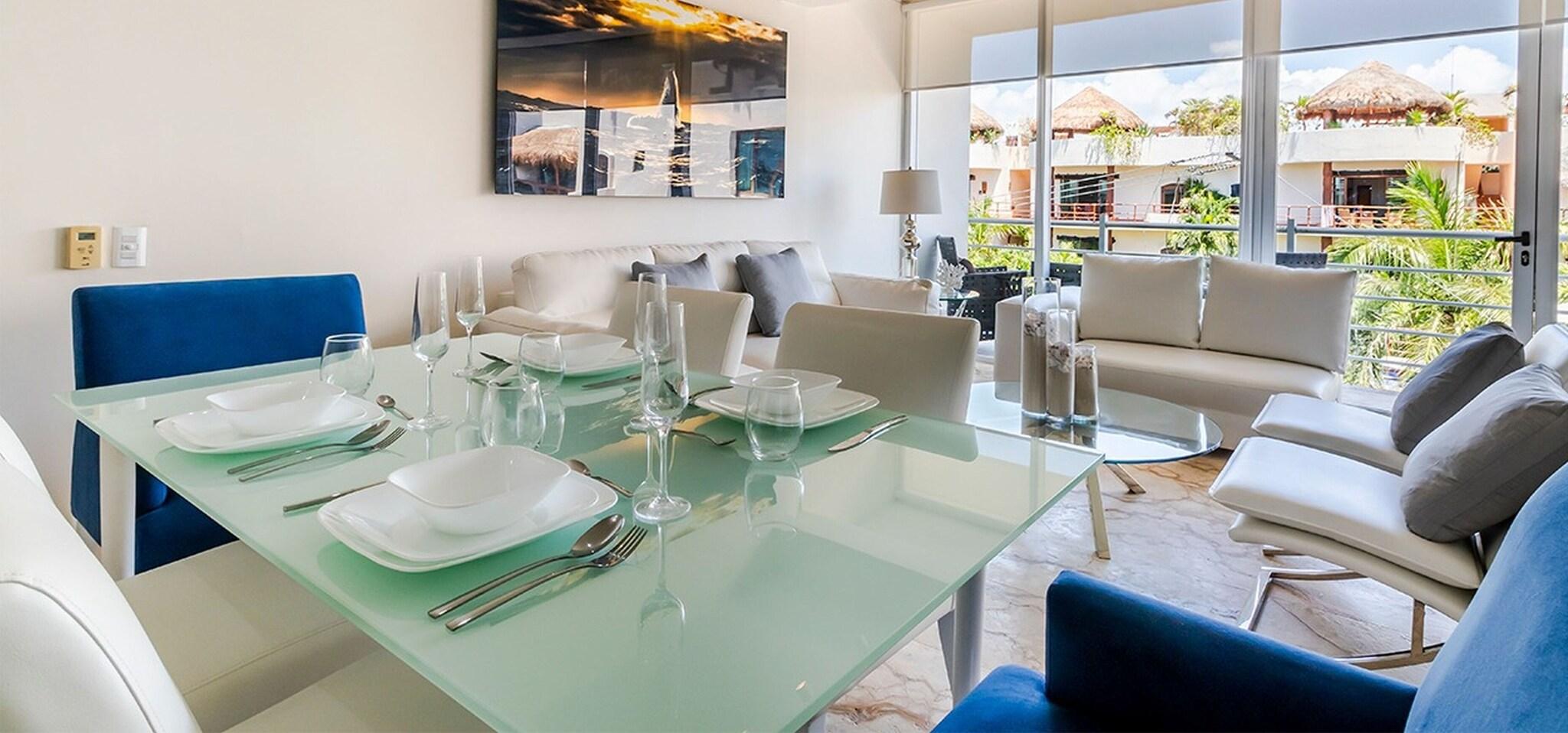 Apartment Deluxe Two Queen Beds