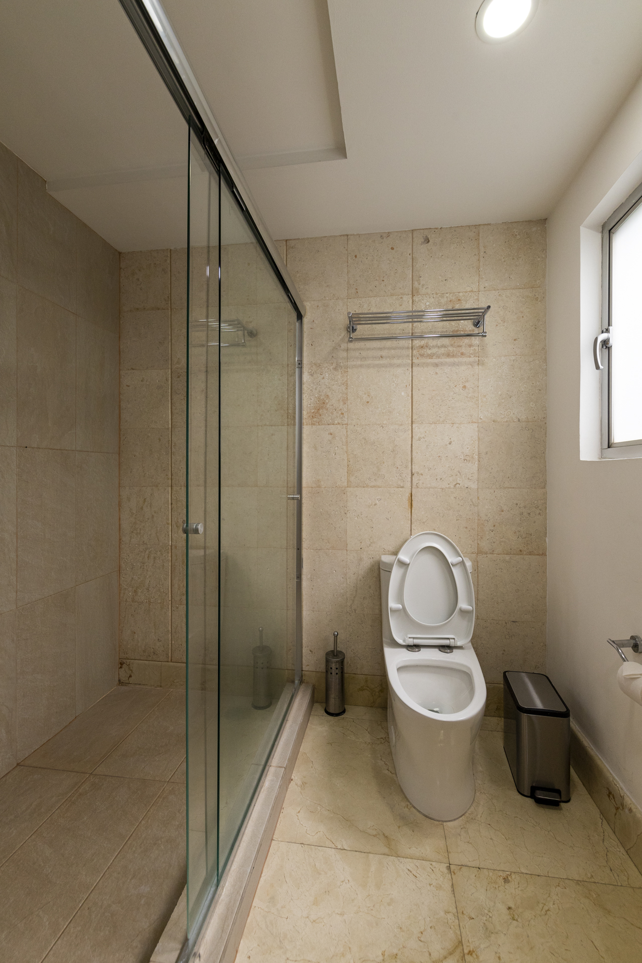 Family Room Two Bedrooms One Bathroom