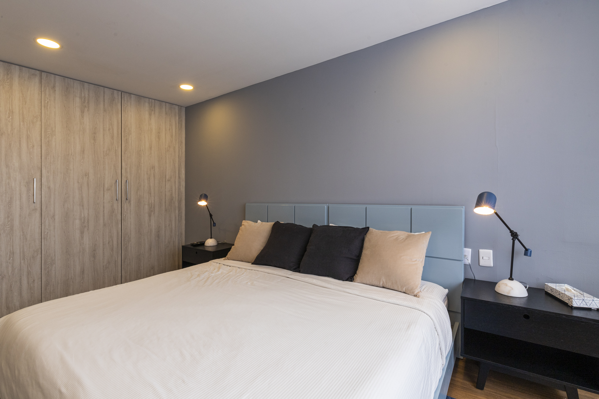 Family Room Two Bedrooms One Bathroom