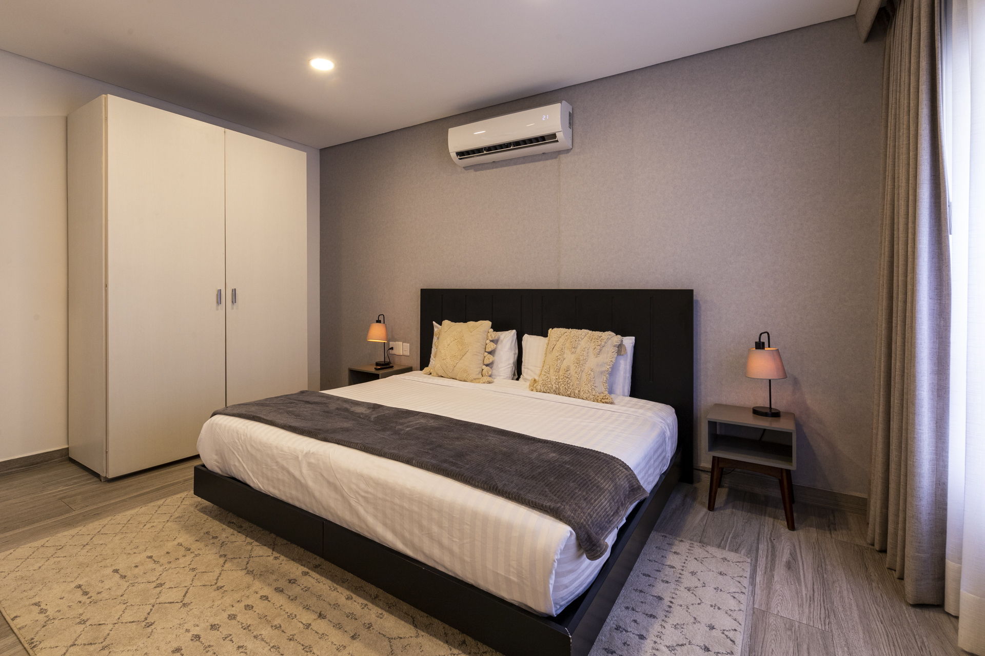 Family Room Two Bedrooms Two Bathrooms