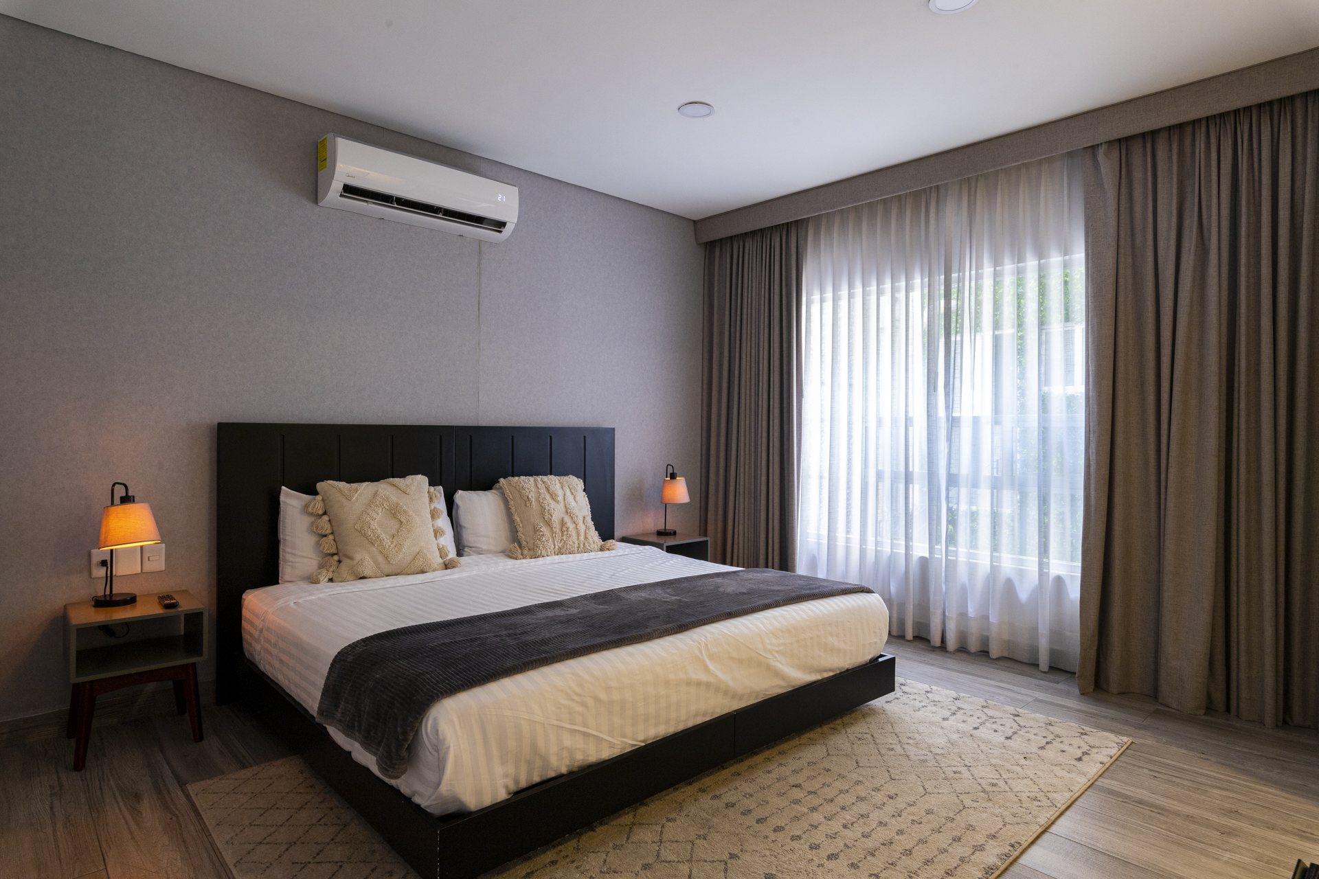 Family Room Two Bedrooms Two Bathrooms