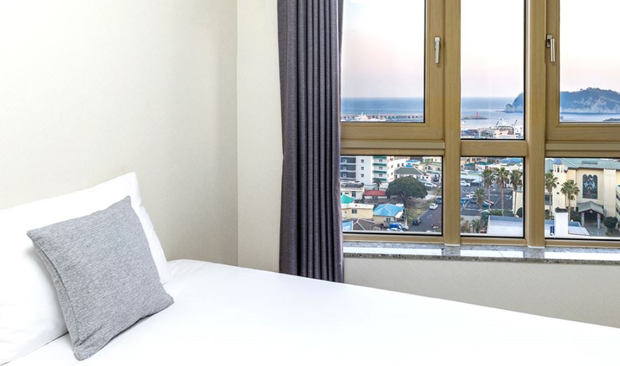 Junior Suite Two Beds