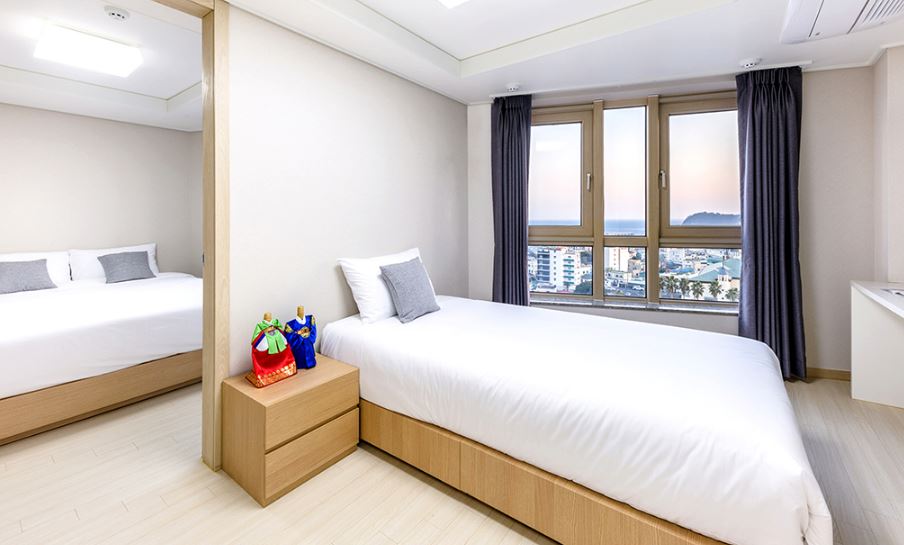 Junior Suite Two Beds