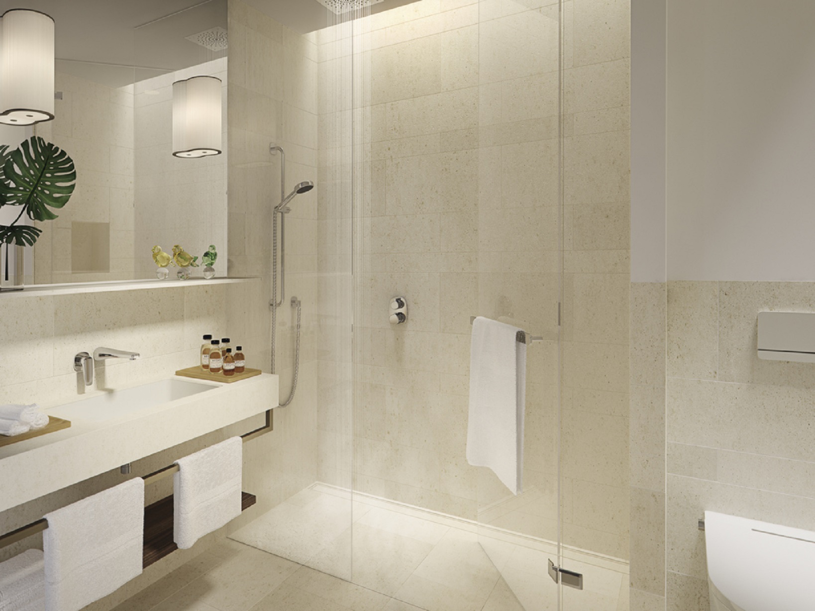 Double Classic King Bed