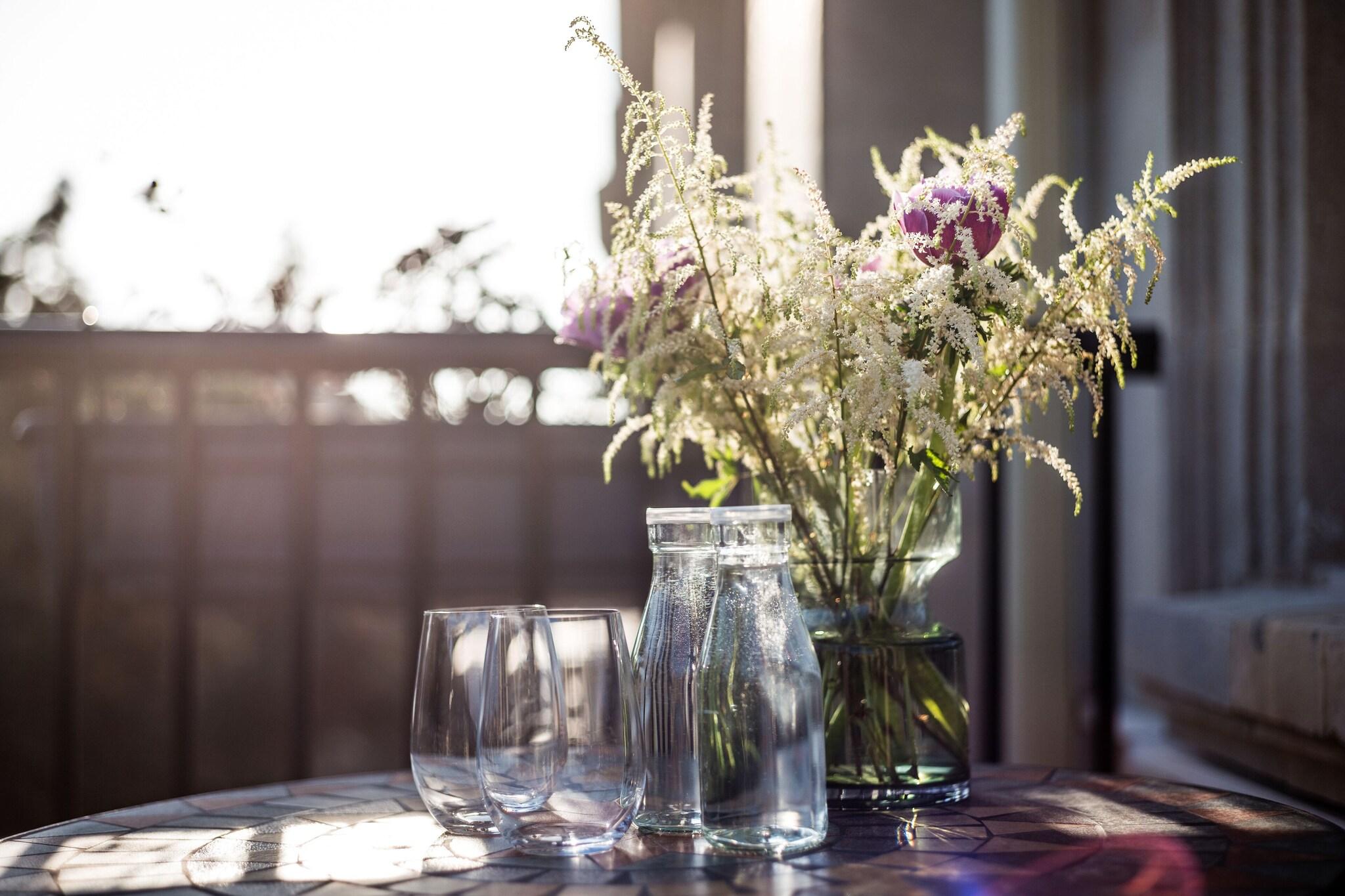 Twin Deluxe Two Beds