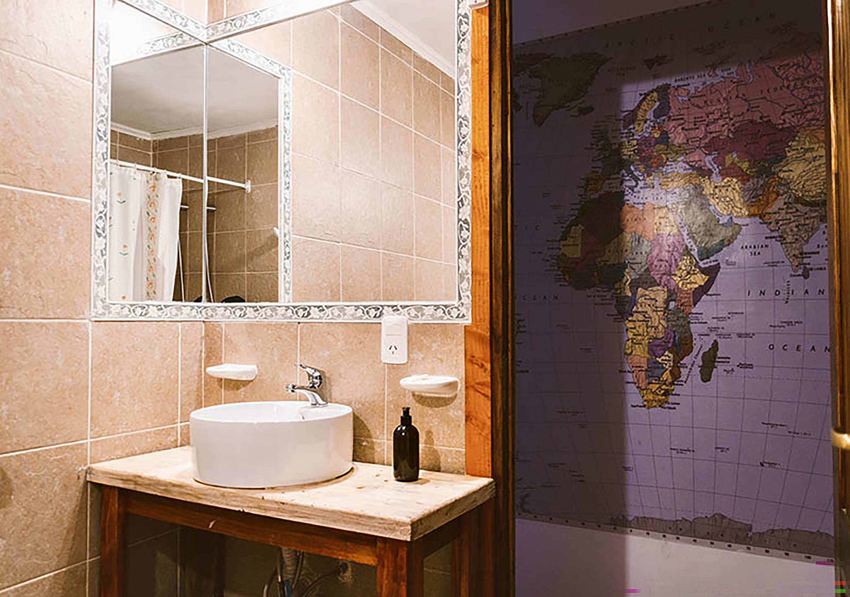 Apartment Capacity 6