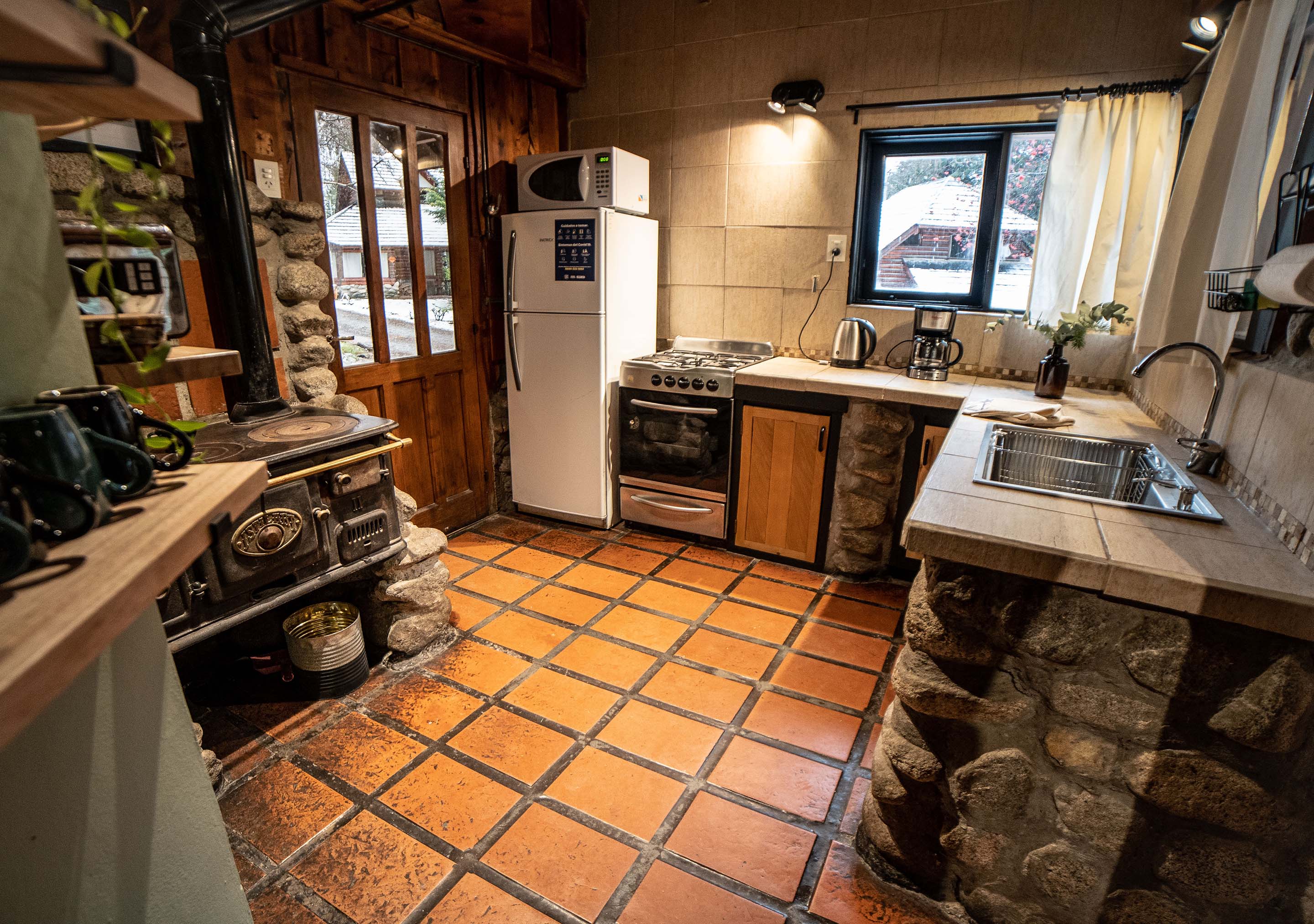 Apartment Capacity 8