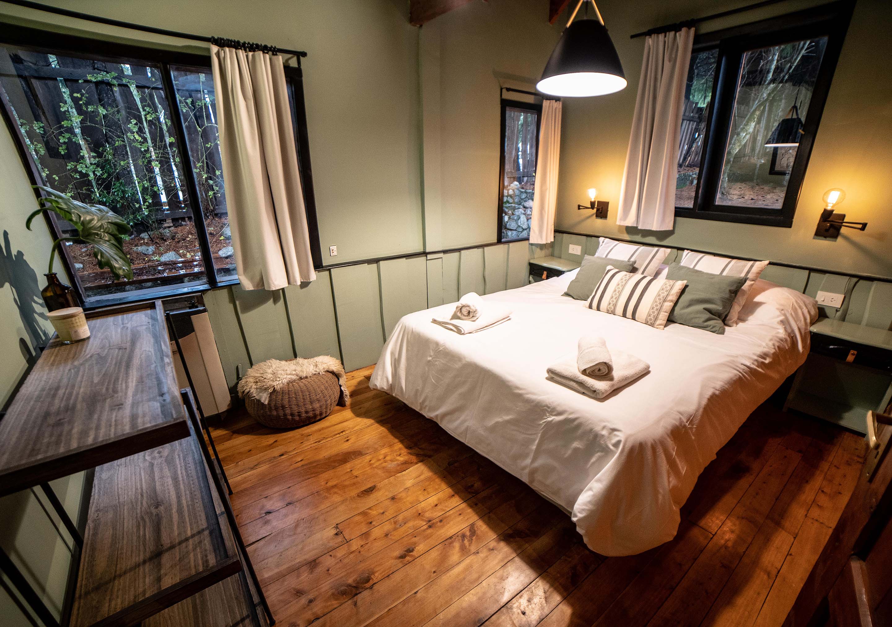 Apartment Capacity 8