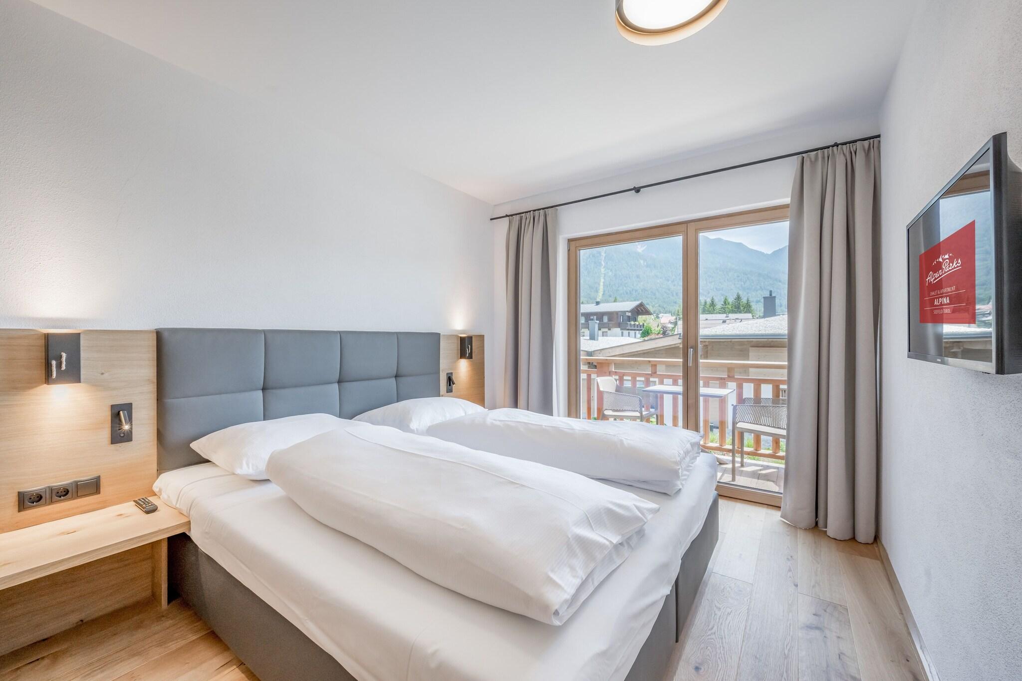 Apartment Superior Queen Bed