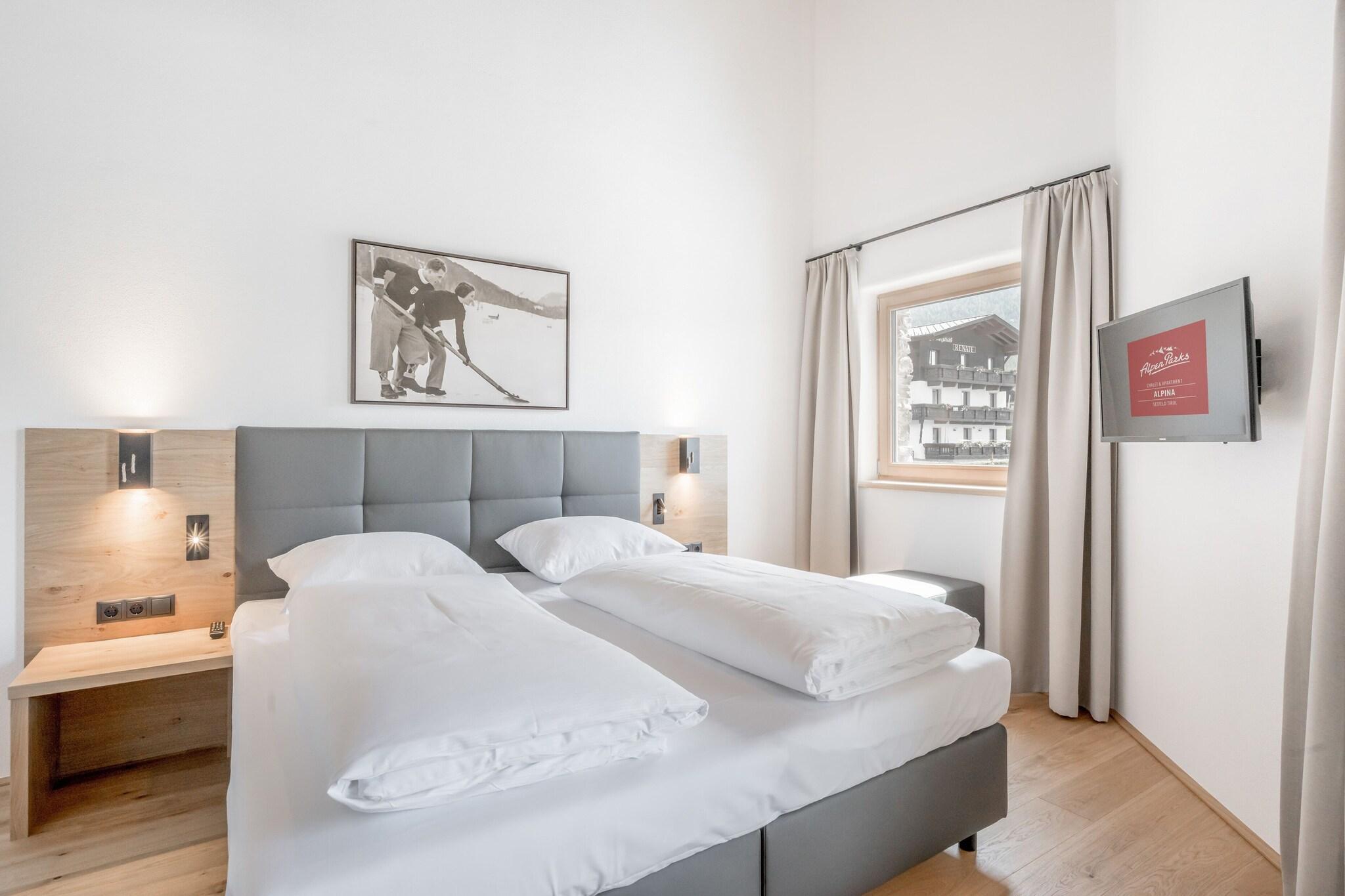 Apartment Two Queen Beds Premium