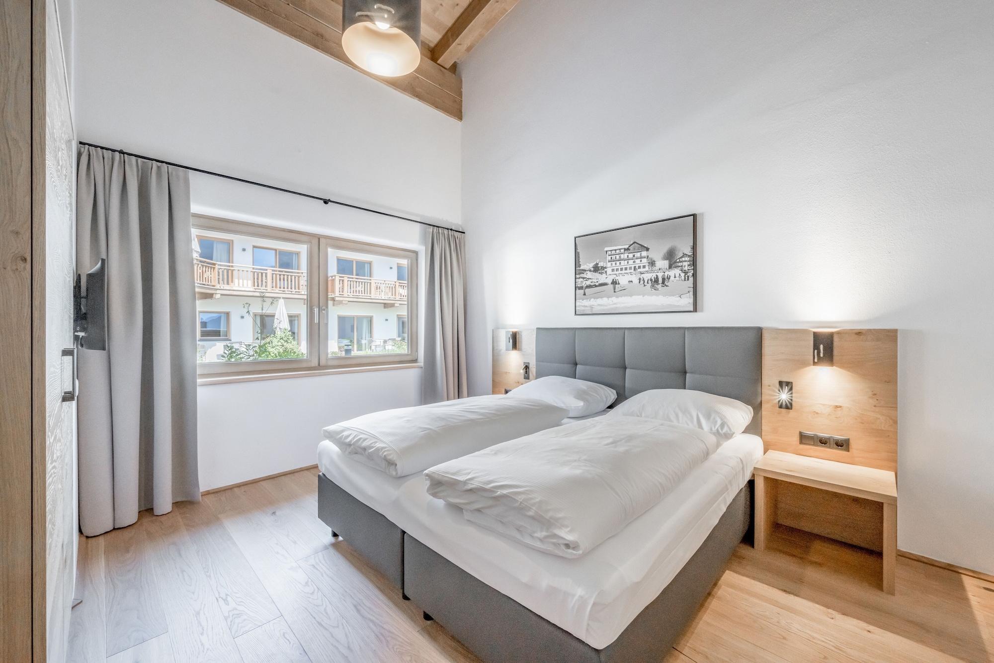 Apartment Three Beds