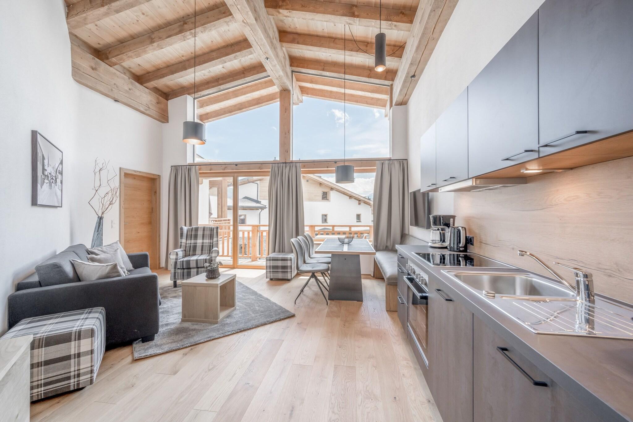 Apartment Queen Size Bed