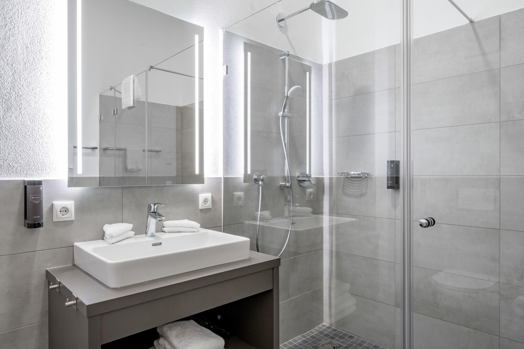 Apartment Three Beds