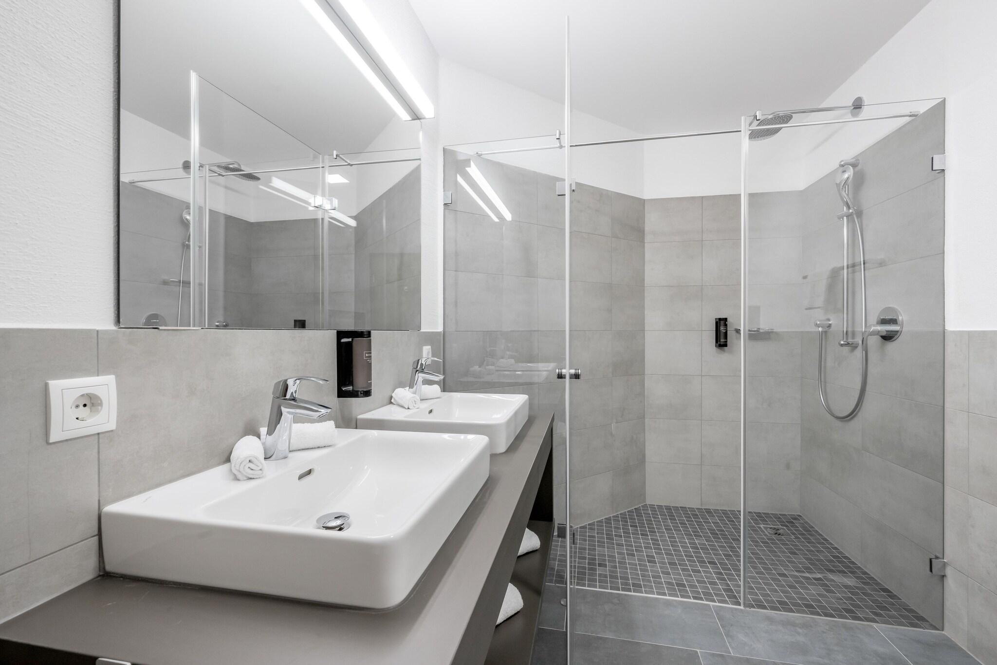 Apartment Queen Size Bed