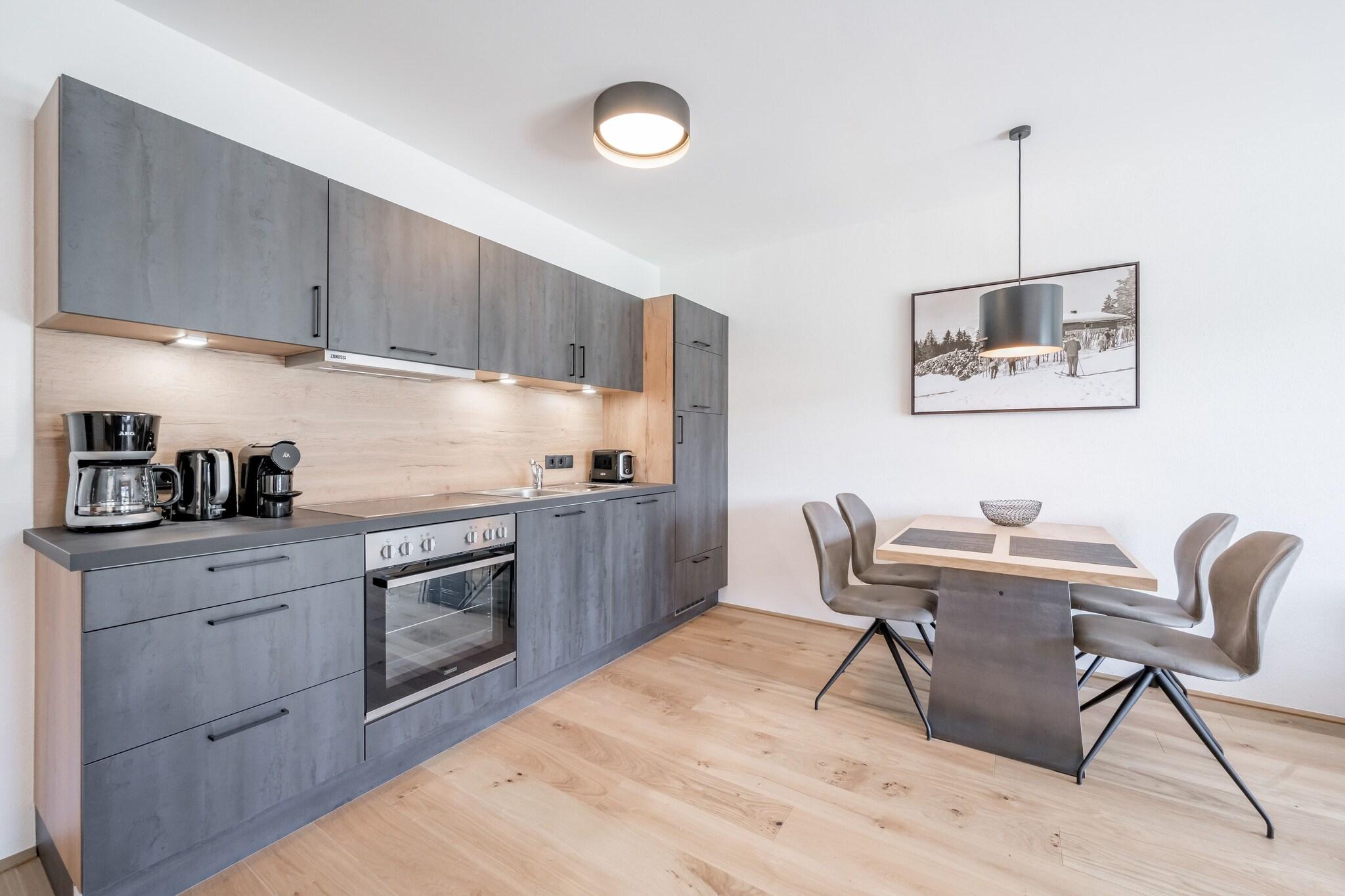 Apartment Queen Size Bed