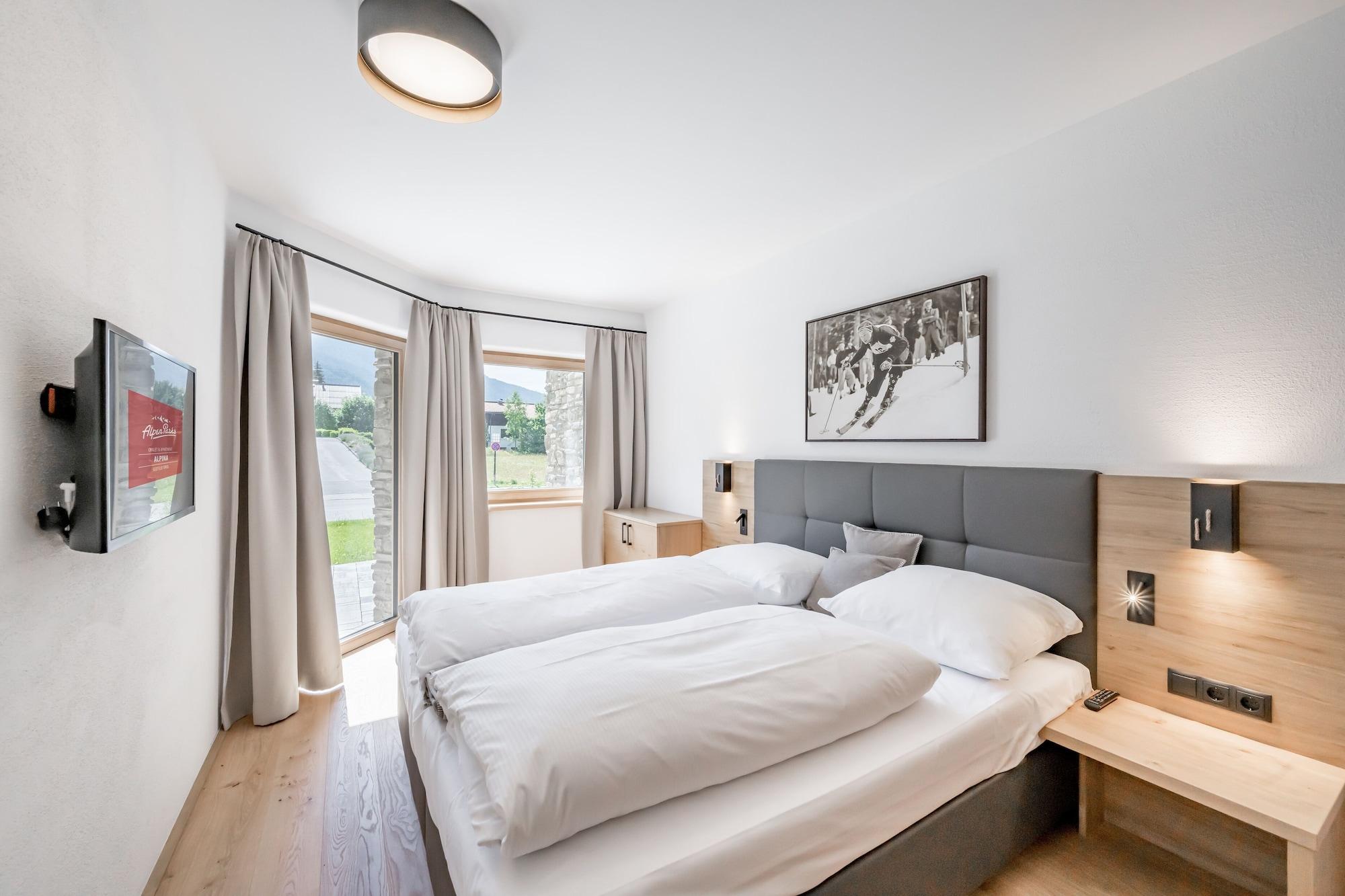 Apartment Queen Size Bed