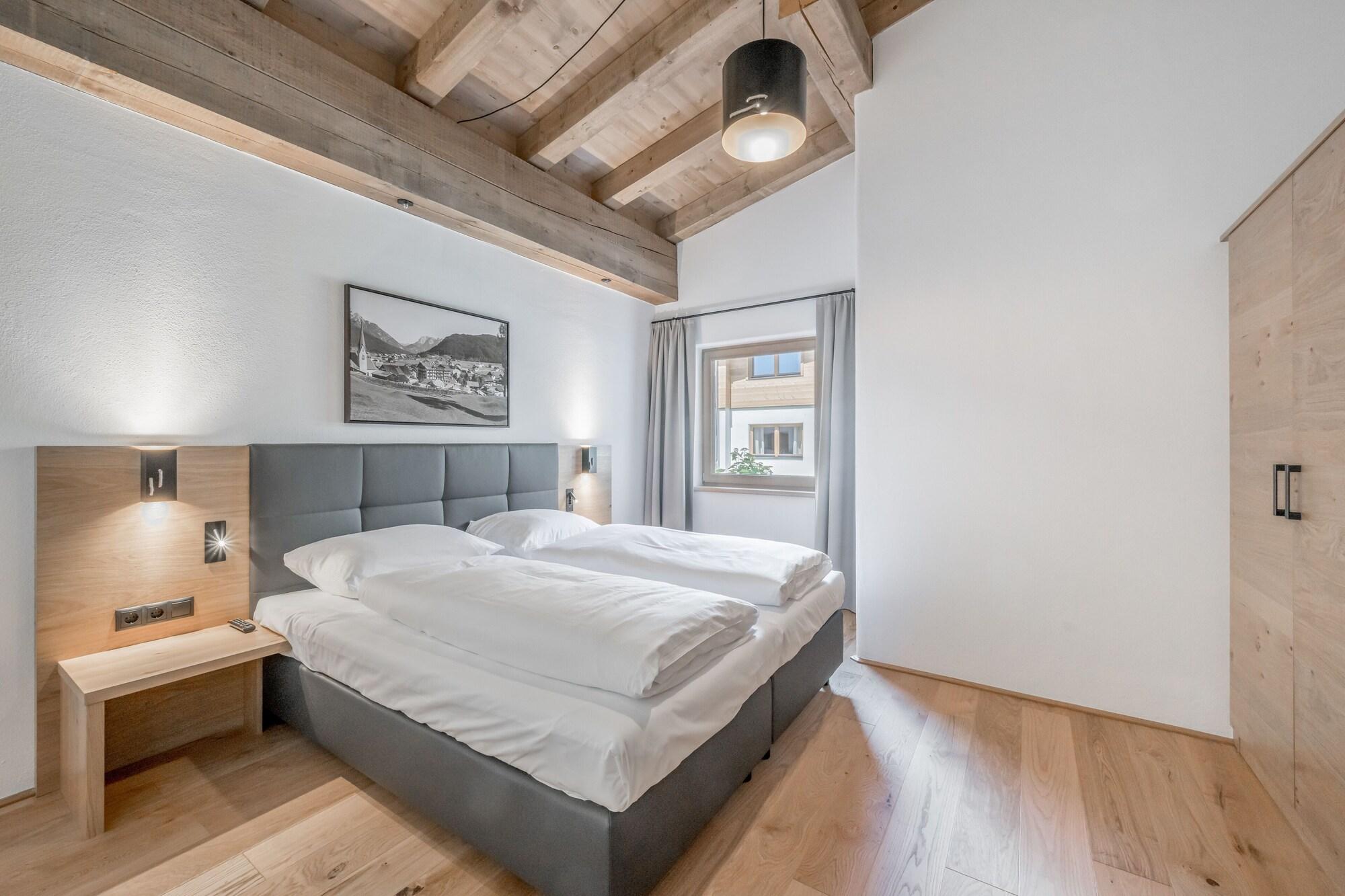 Apartment Two Queen Beds Premium