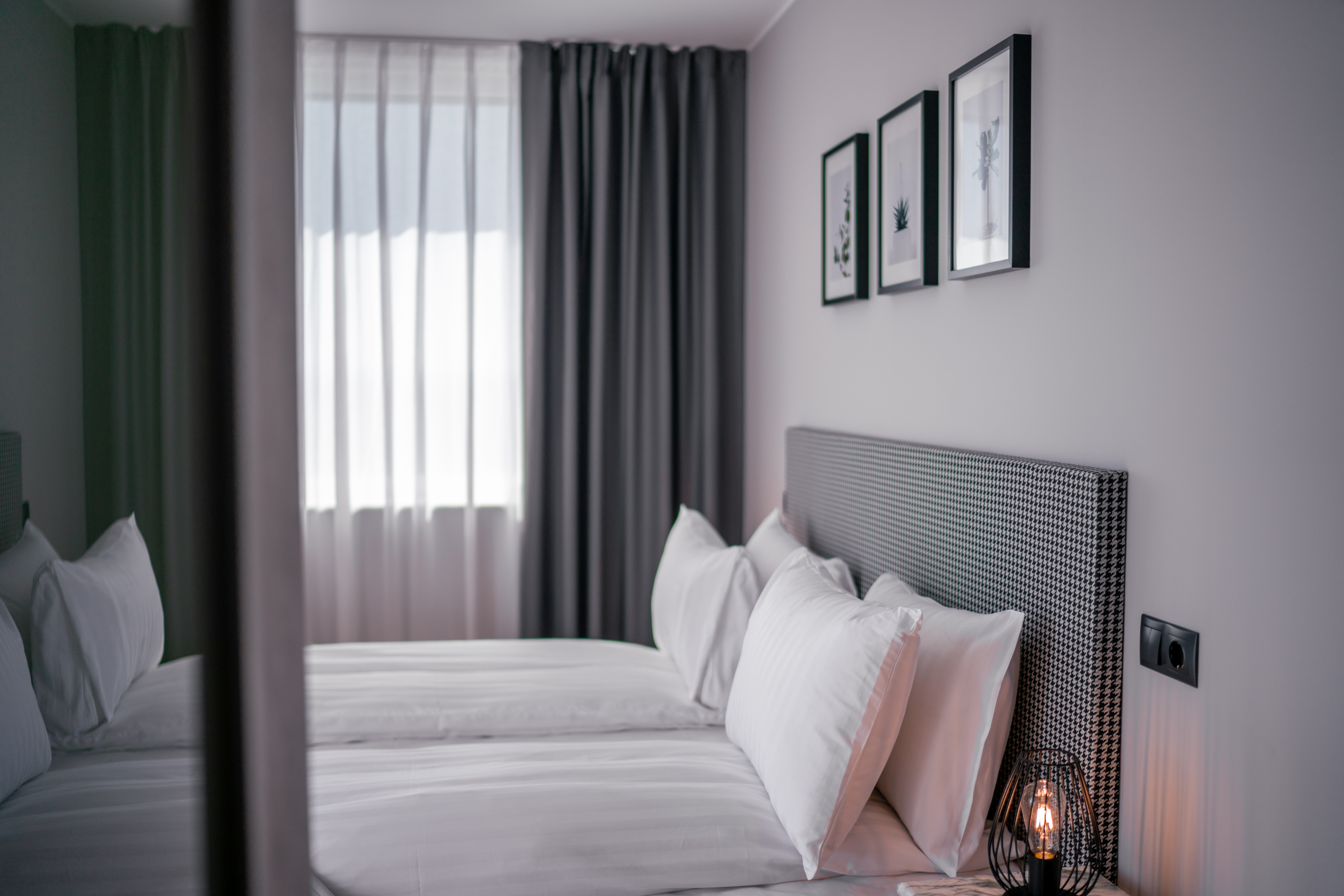 Double Single with Terrace