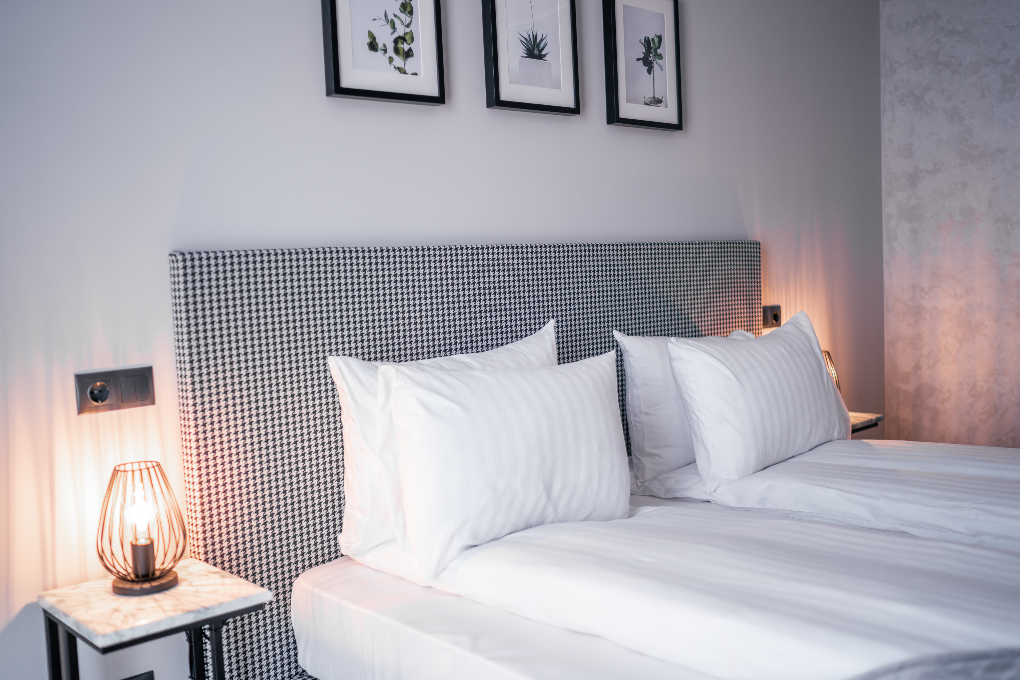 Double Single with Terrace