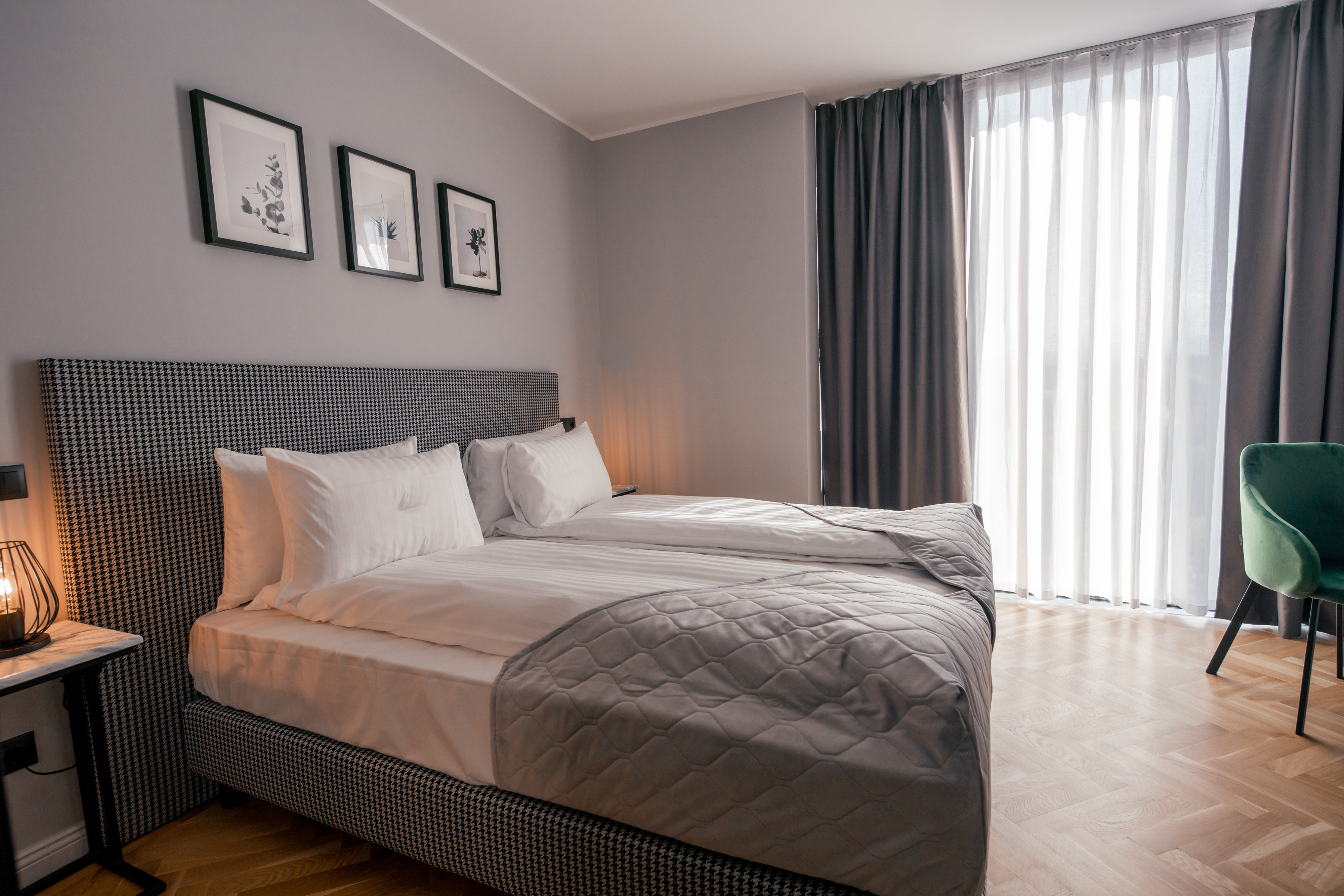 Double Single with Terrace