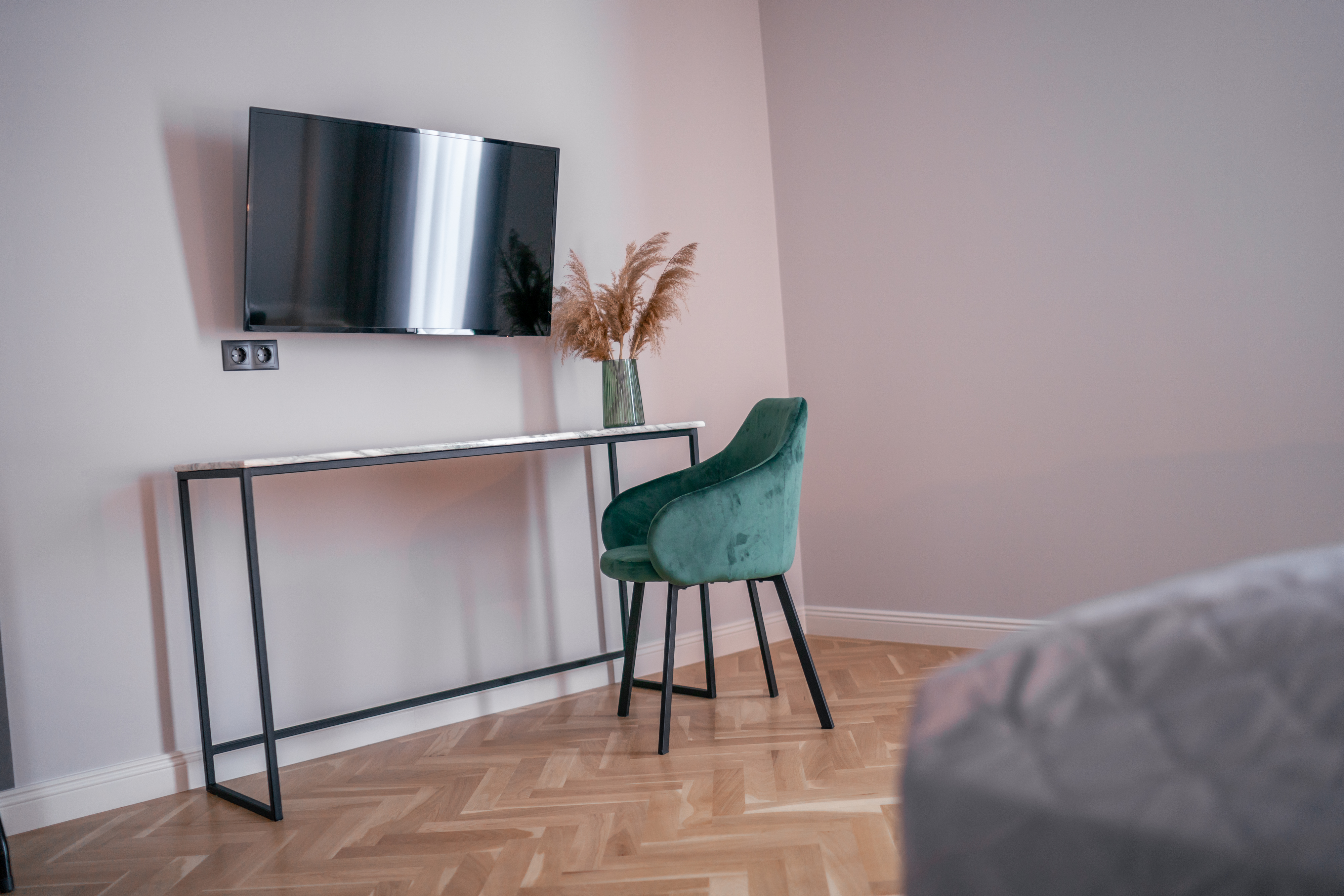 Double Single with Terrace