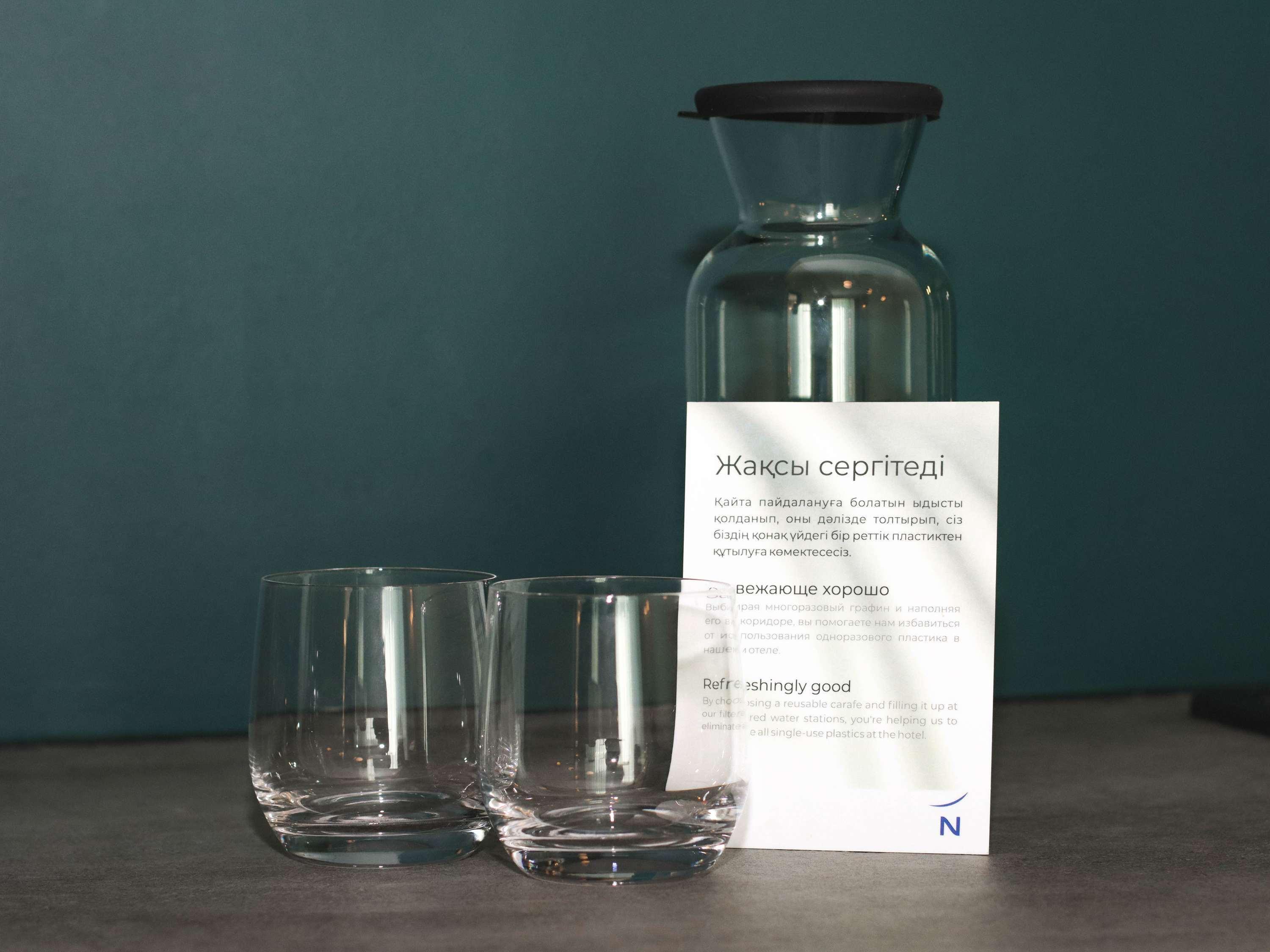 Studio with Double Bed