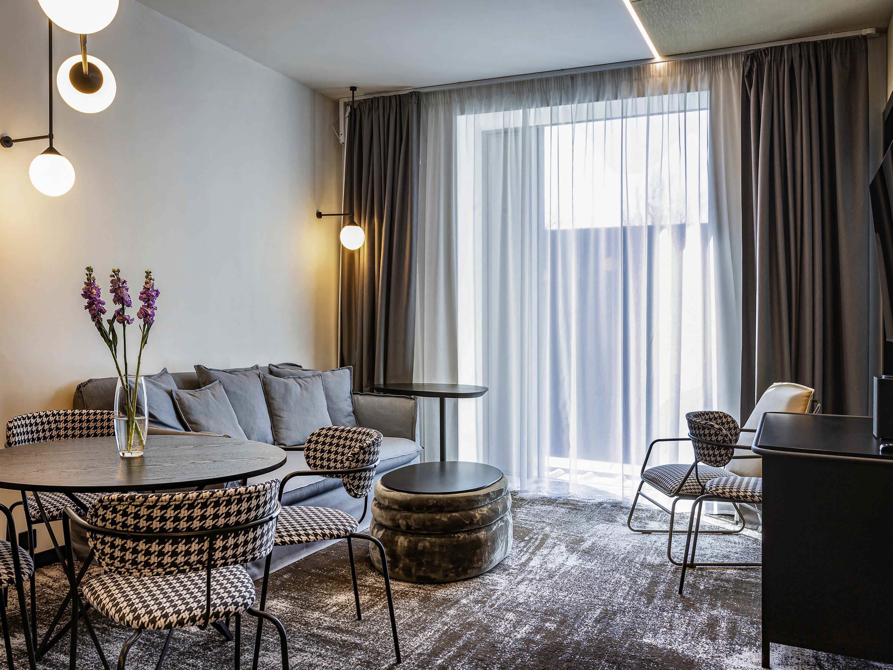 Suite with Double Bed