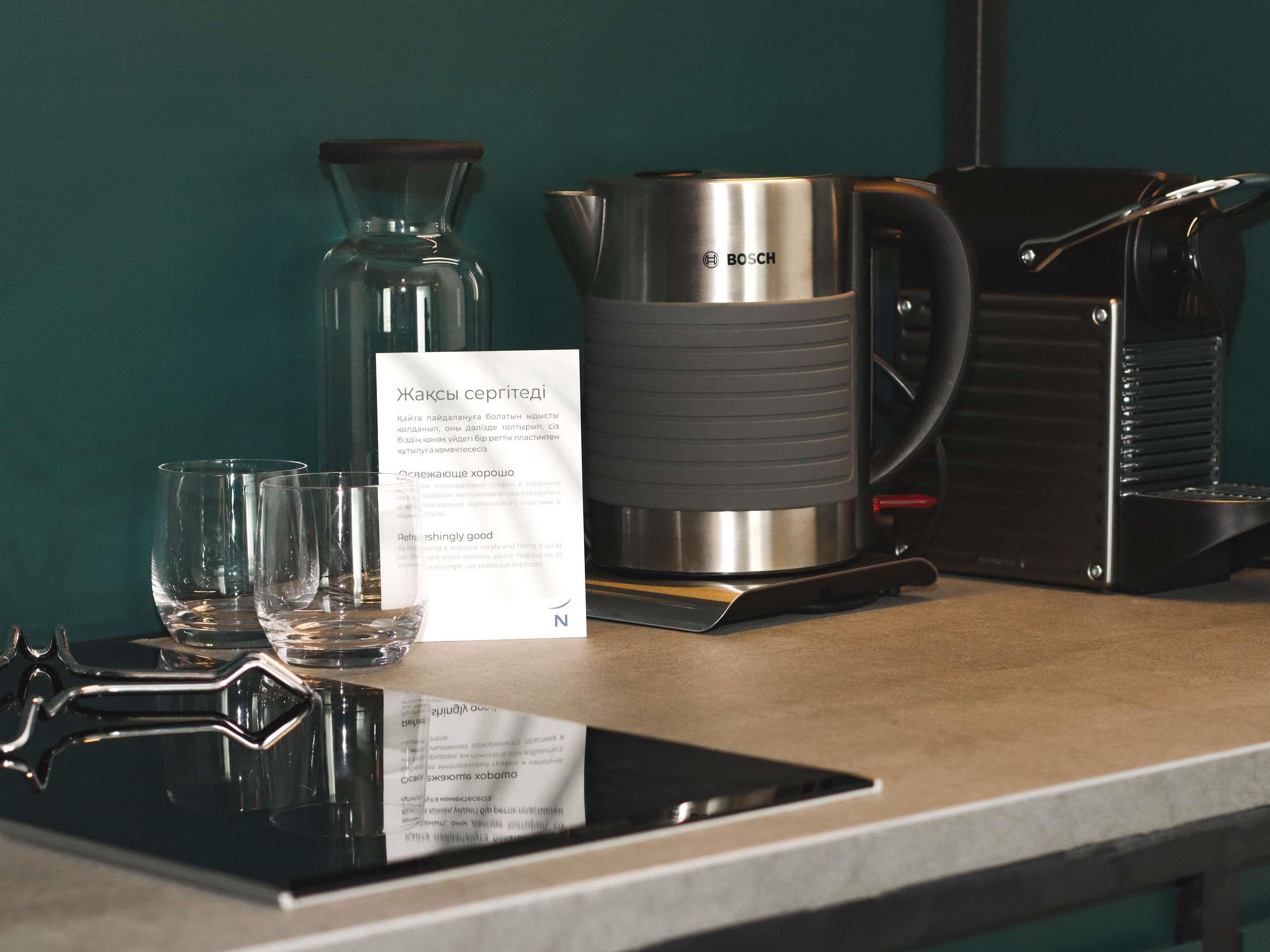 Suite with Double Bed